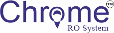 Chrome 12 LPH RO system brand