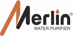 Merlin 12 LPH RO system brand