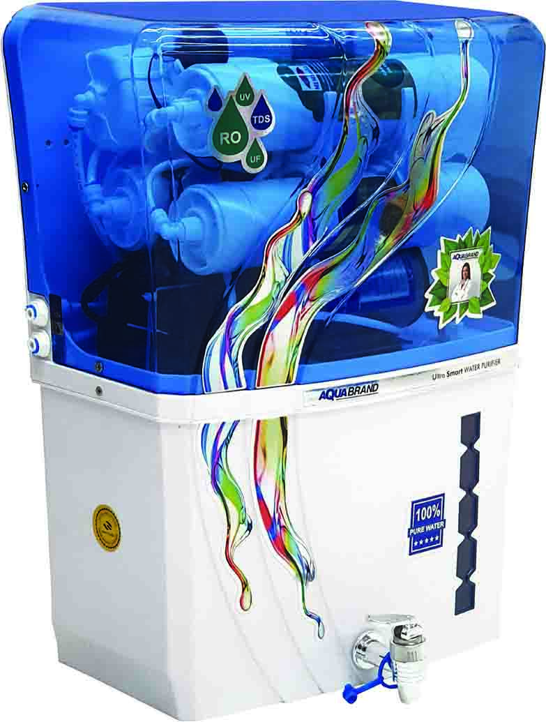 Aqua Brand - RO+UV (Tank Clear Only) (BIS)