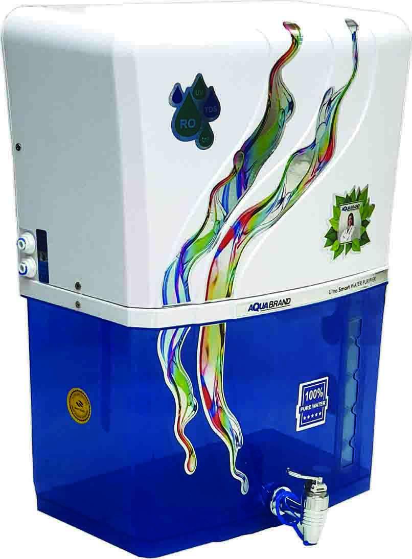 Aqua Brand - RO Only (Top Clear Only) (BIS)