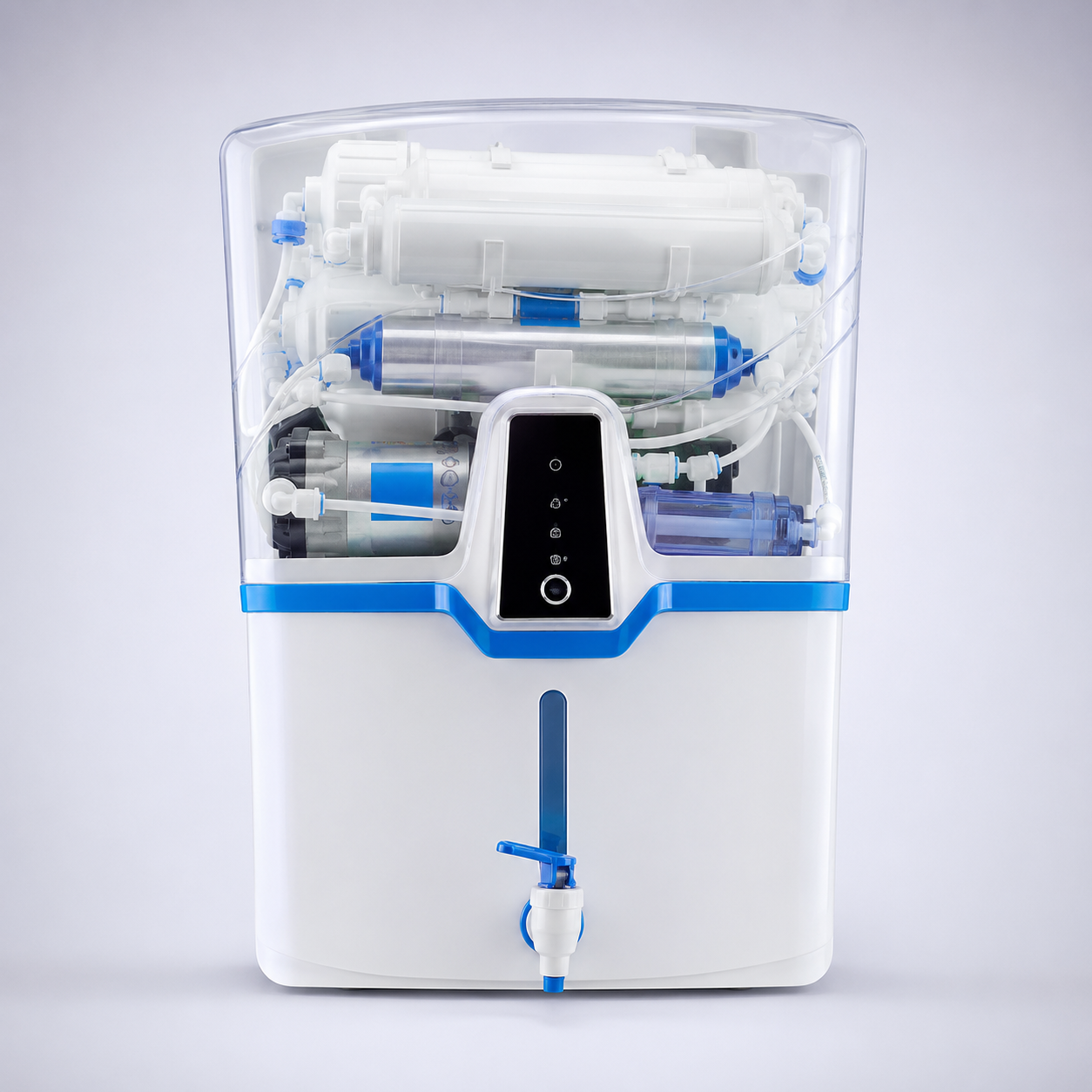 Domestic RO water purification system