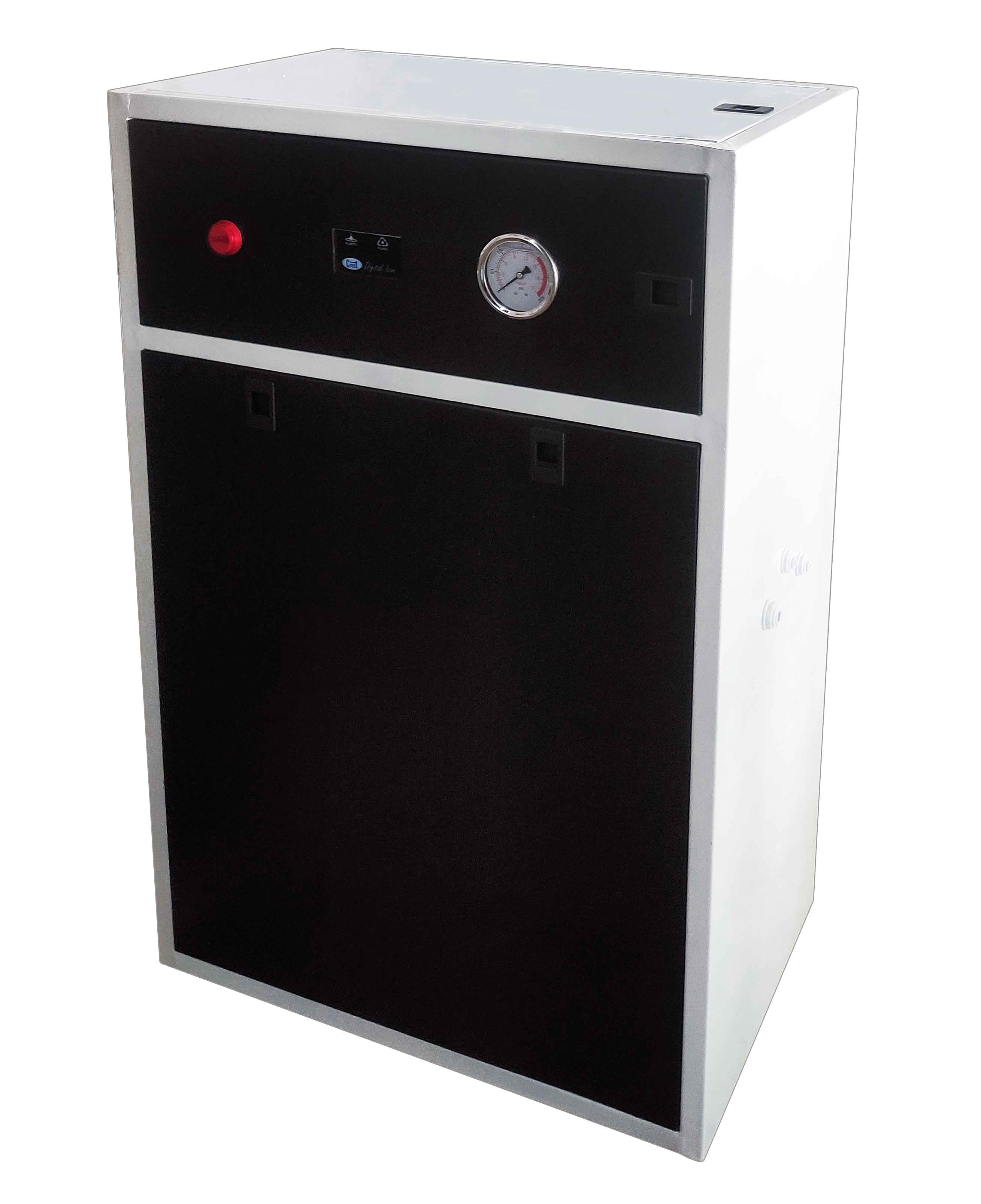 Closed MS Skid 60 LPH RO system