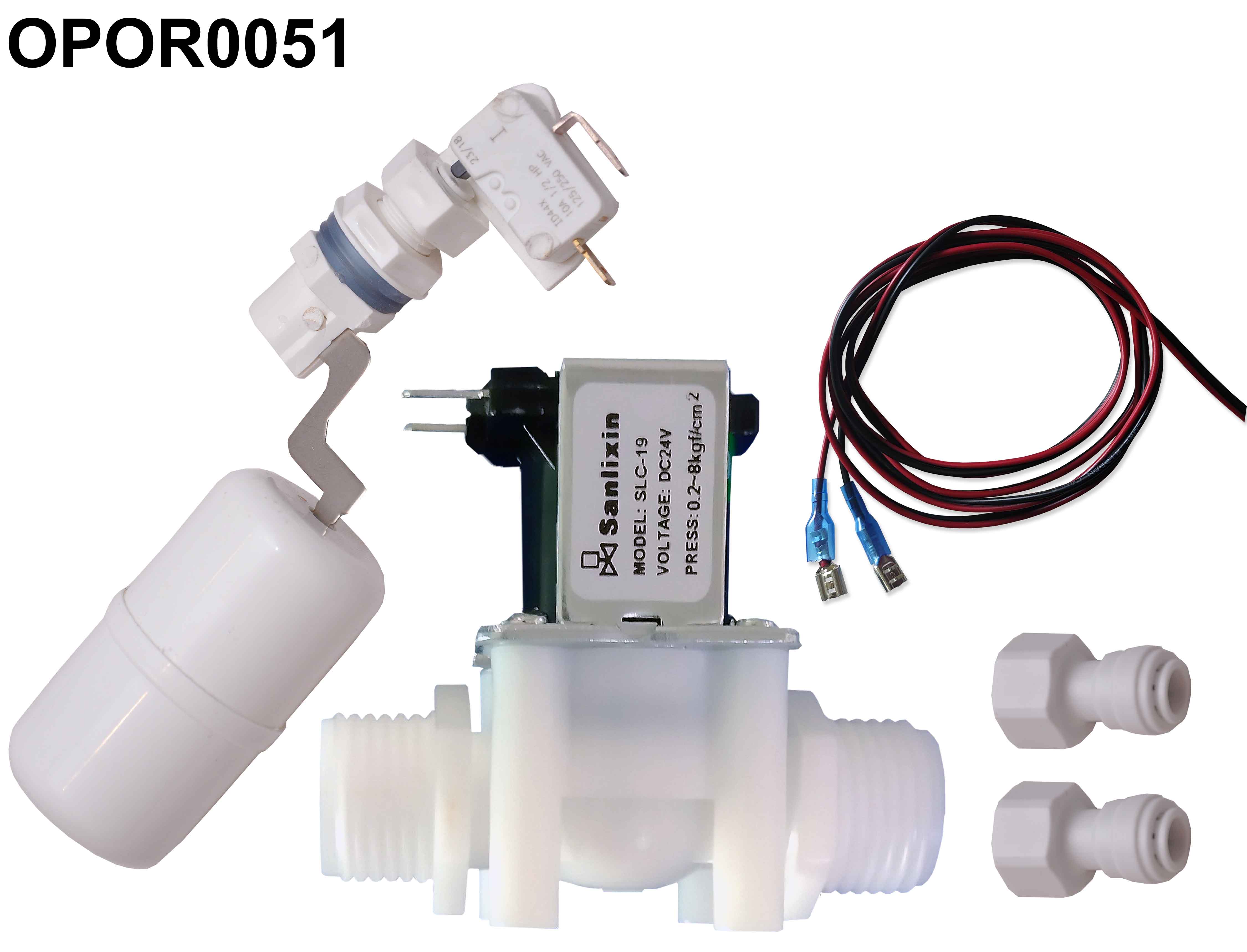 60/80 LPH RO water level controller
