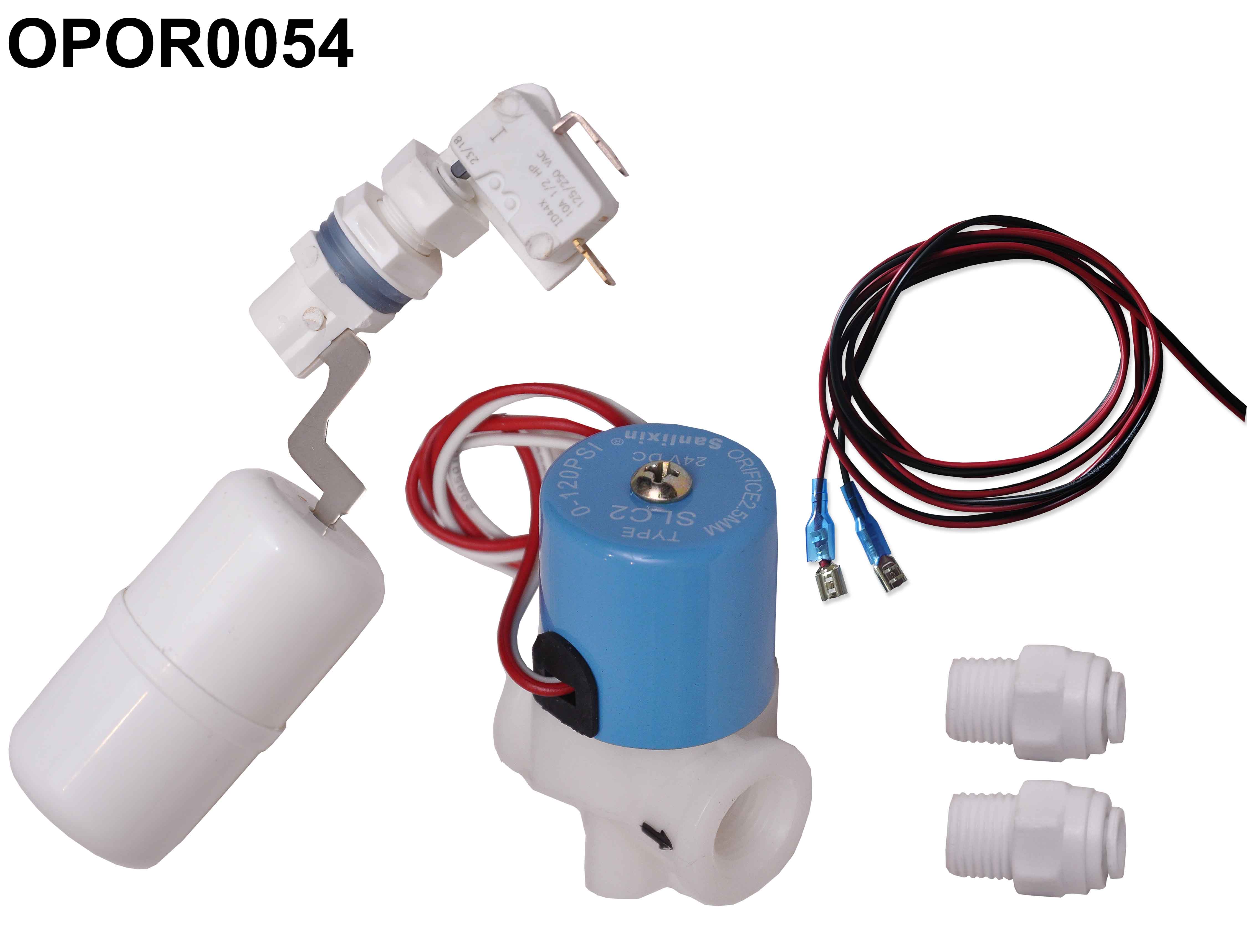 Domestic RO add-on float controller
