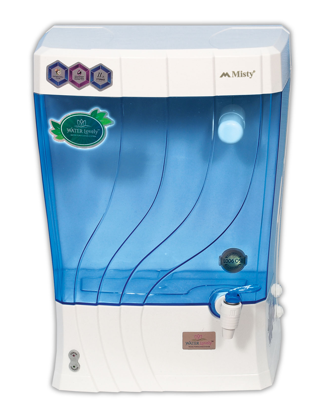 Water Lovely UV water purifier