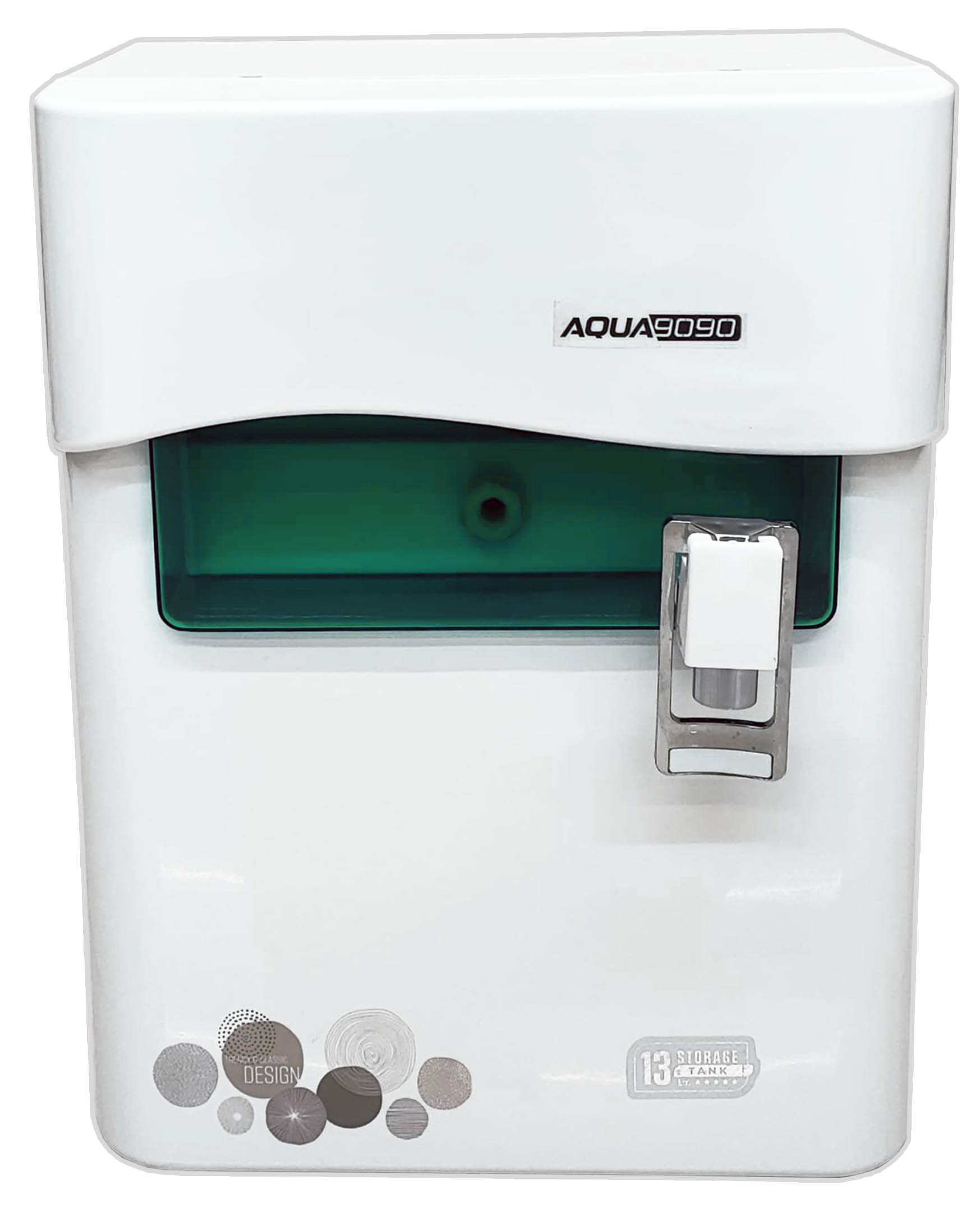 AQUA 9090 - AQUA GREEN 12 LPH domestic RO system