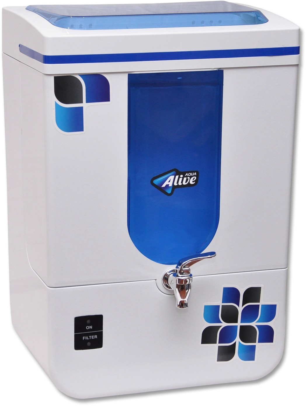 ALIVE 12 LPH domestic RO system