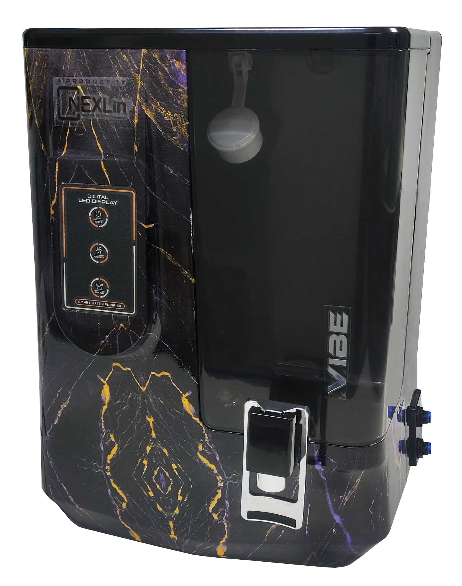 VIBE 12 LPH domestic RO system