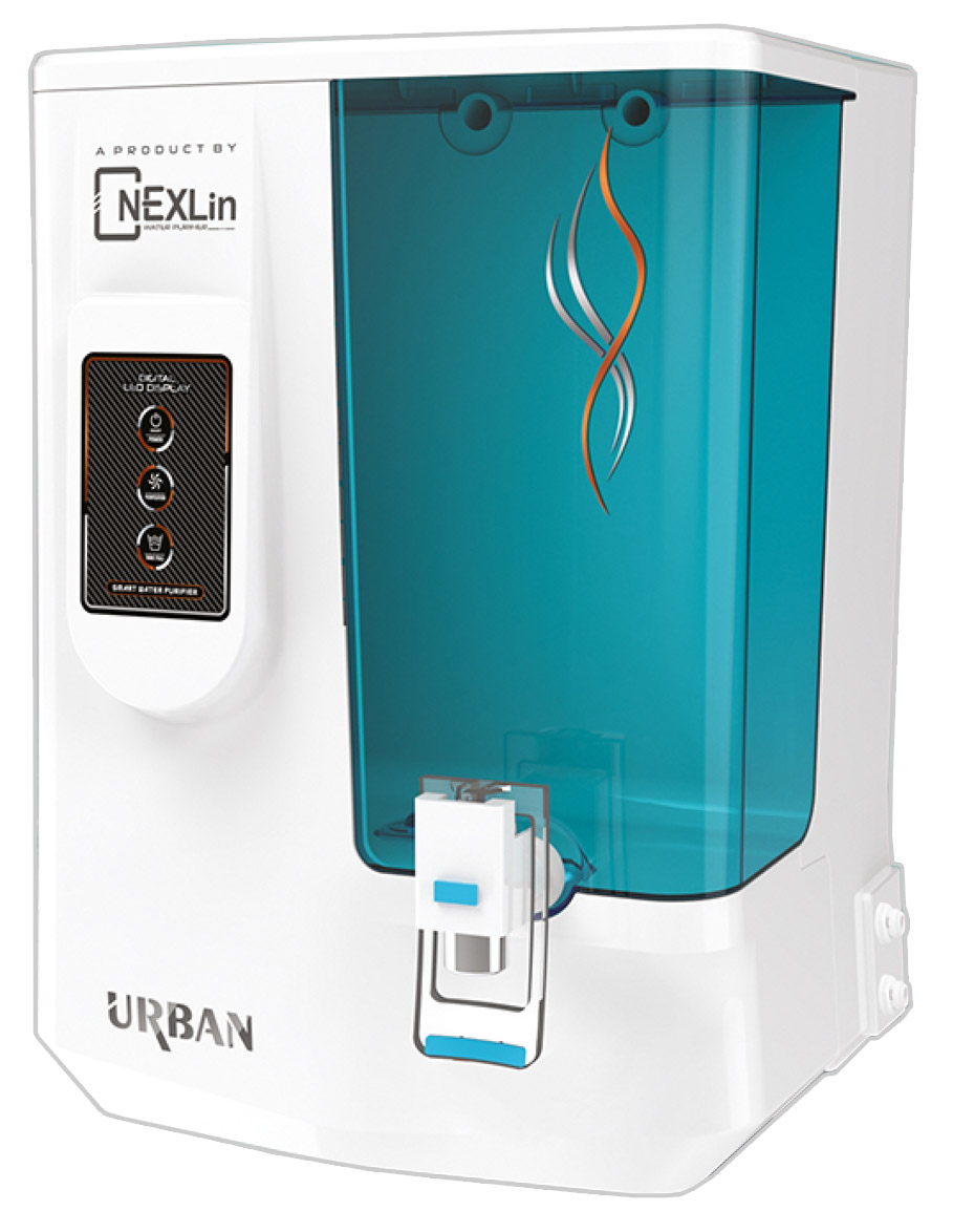 URBAN 12 LPH domestic RO system