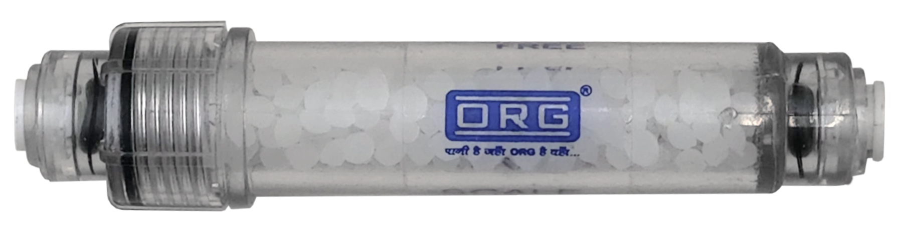 ORG RO Scale Free Domestic RO