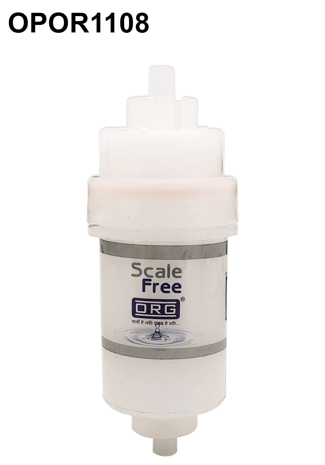 ORG COM-RO Scale Free