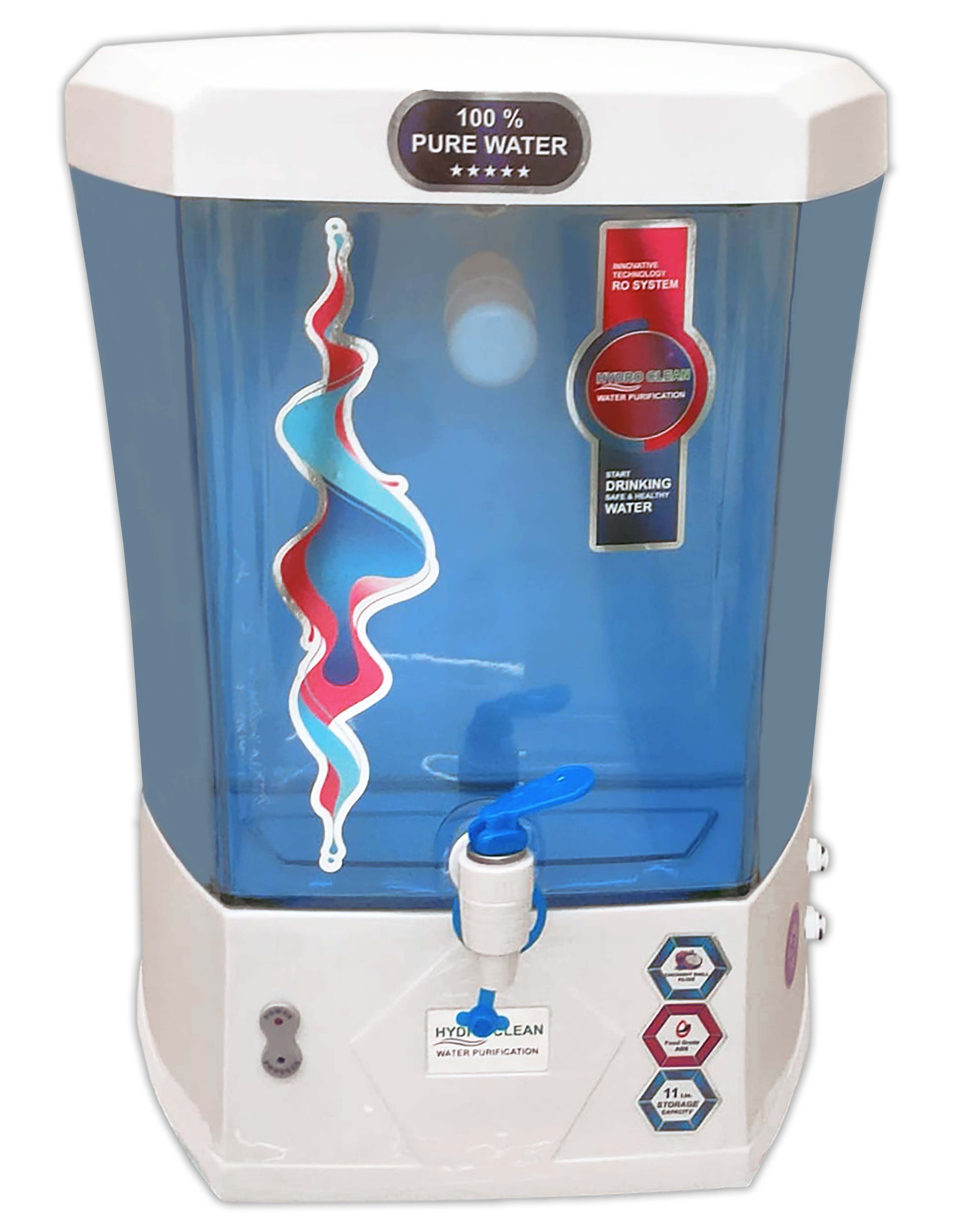 Cabinet products for domestic RO systems