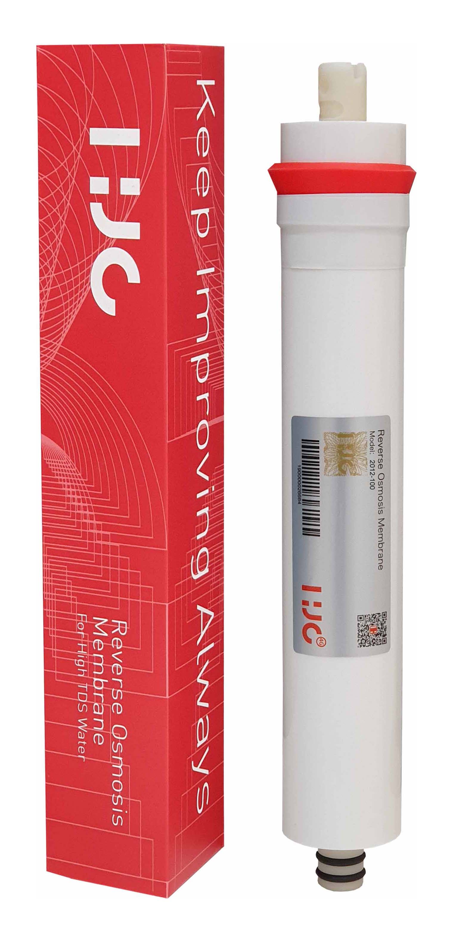 HJC 2012 100 GPD membrane