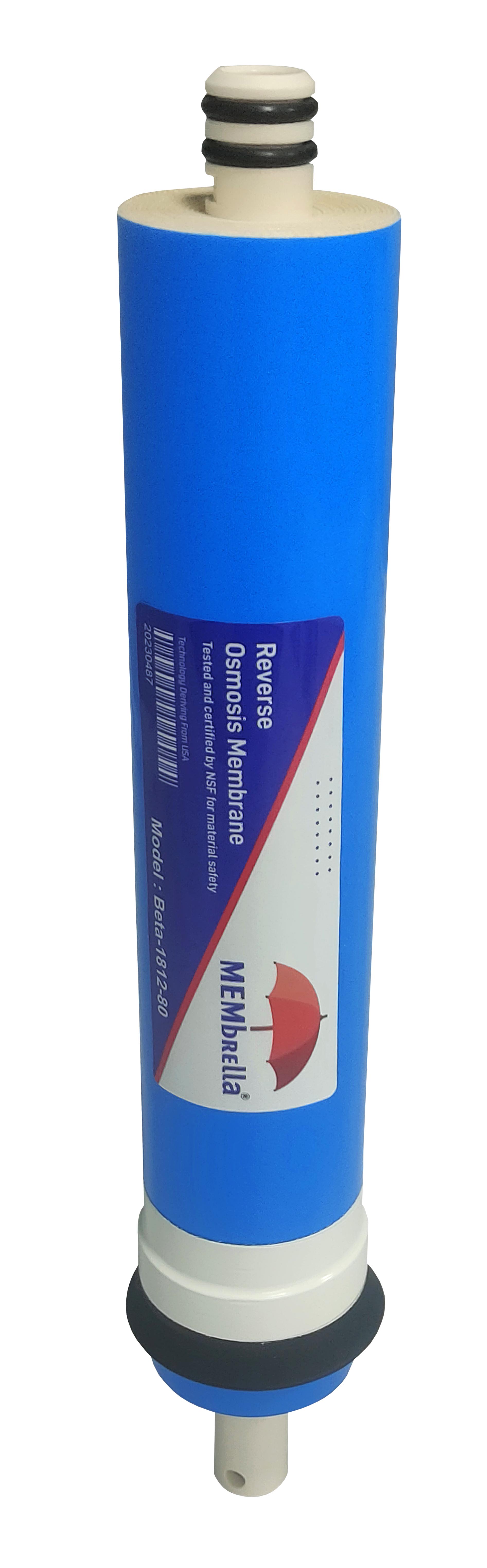 MembrElla Beta 1812 80 GPD membrane