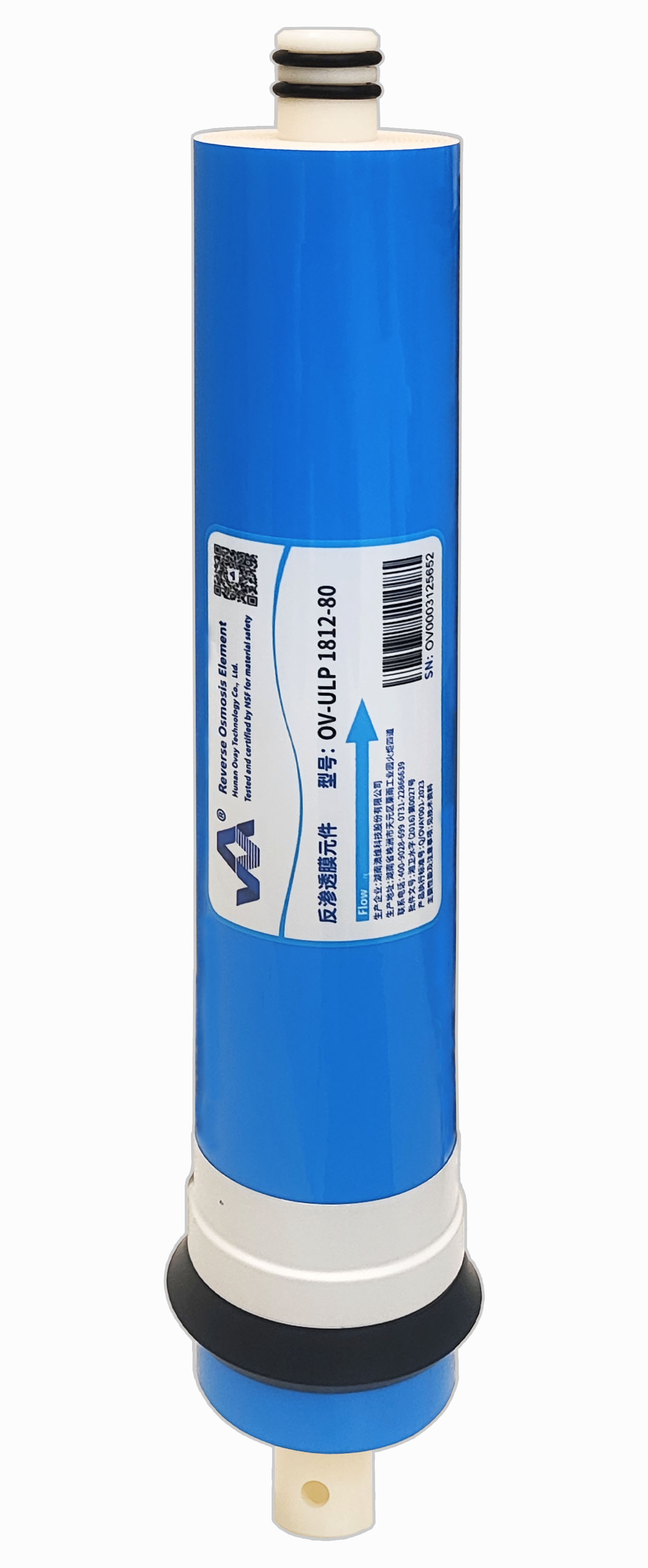 Ovay OV-ULP 1812 80 GPD membrane