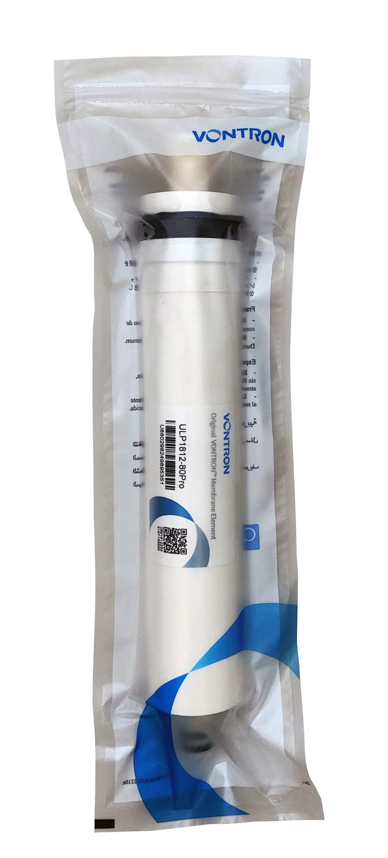 Vontron 1812 80 GPD membrane