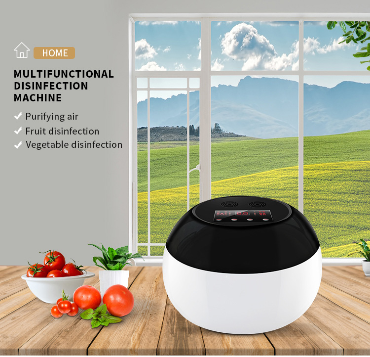 Ozonator for Residential by Misty