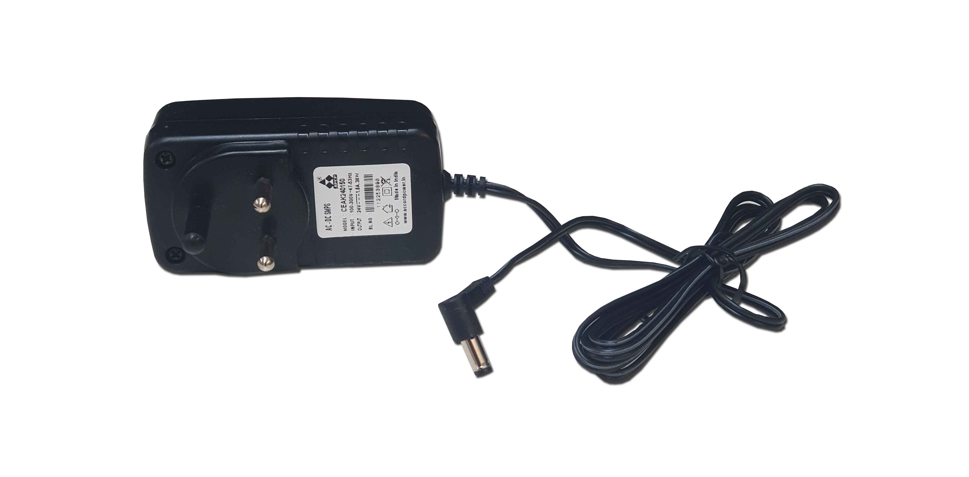 MembrElla SMPS 24 V 1.5A Plugin