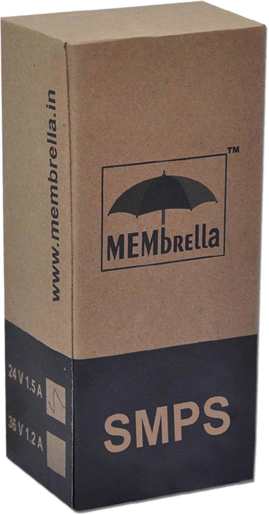 MembrElla SMPS 24 V 1.5A
