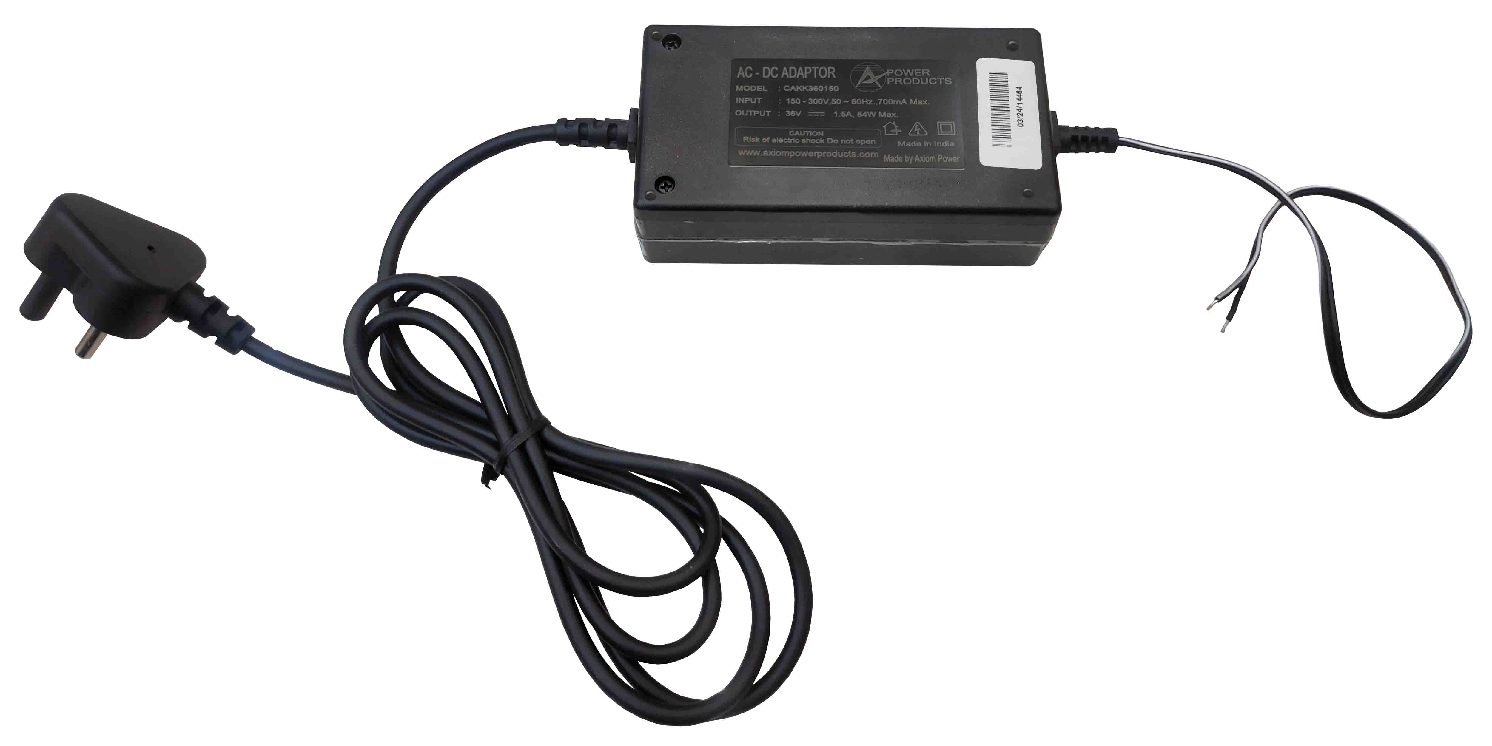 Axiom SMPS 36 V 1.5A