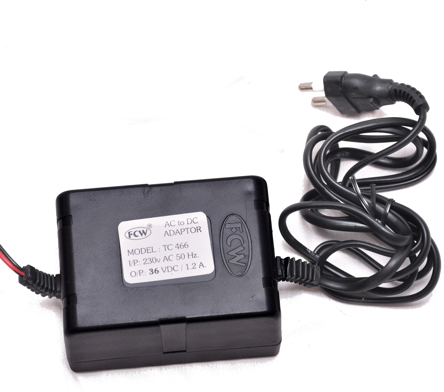 Adapter 36 V FCW