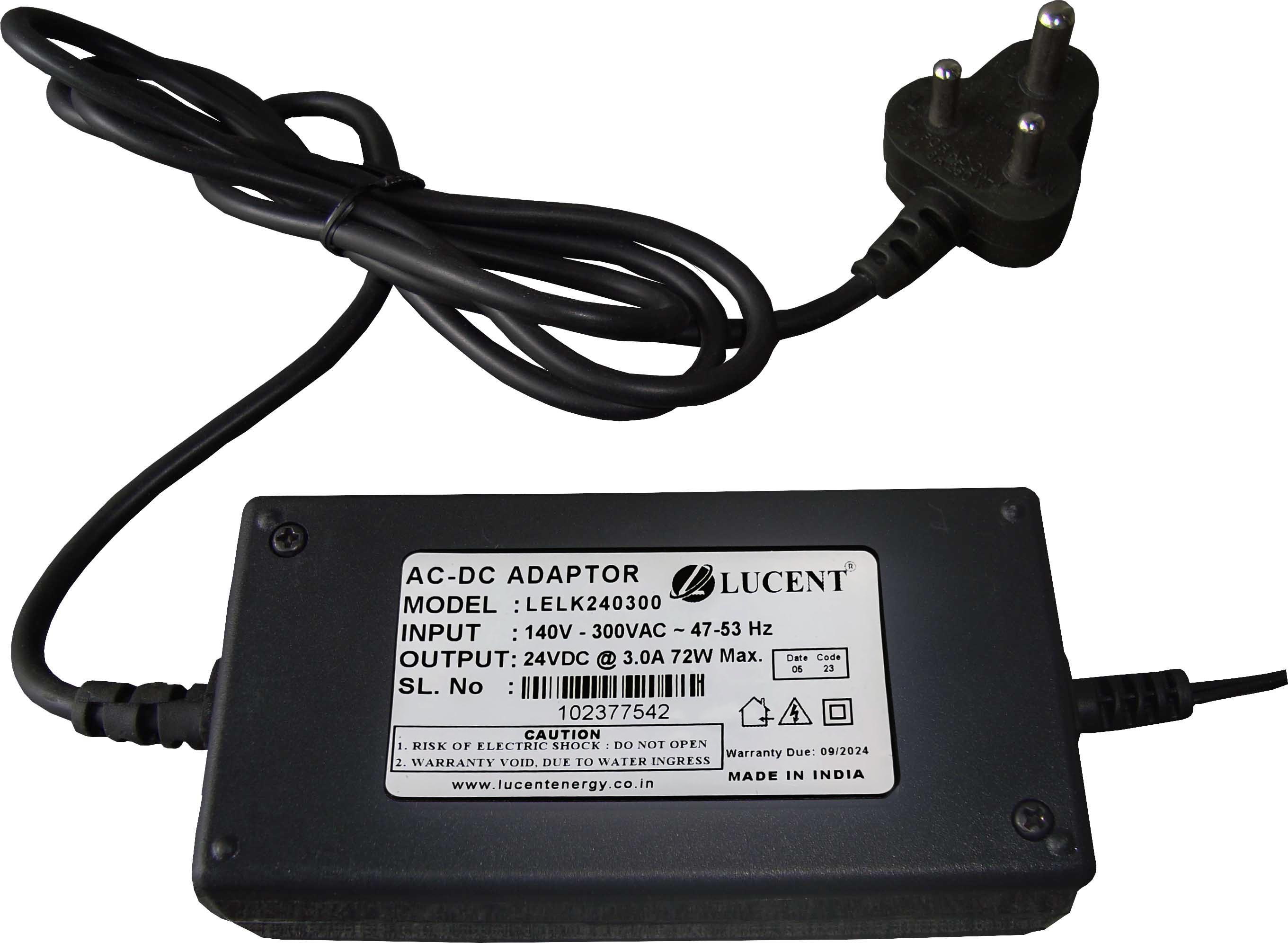 Axiom SMPS 24 V 1.5A