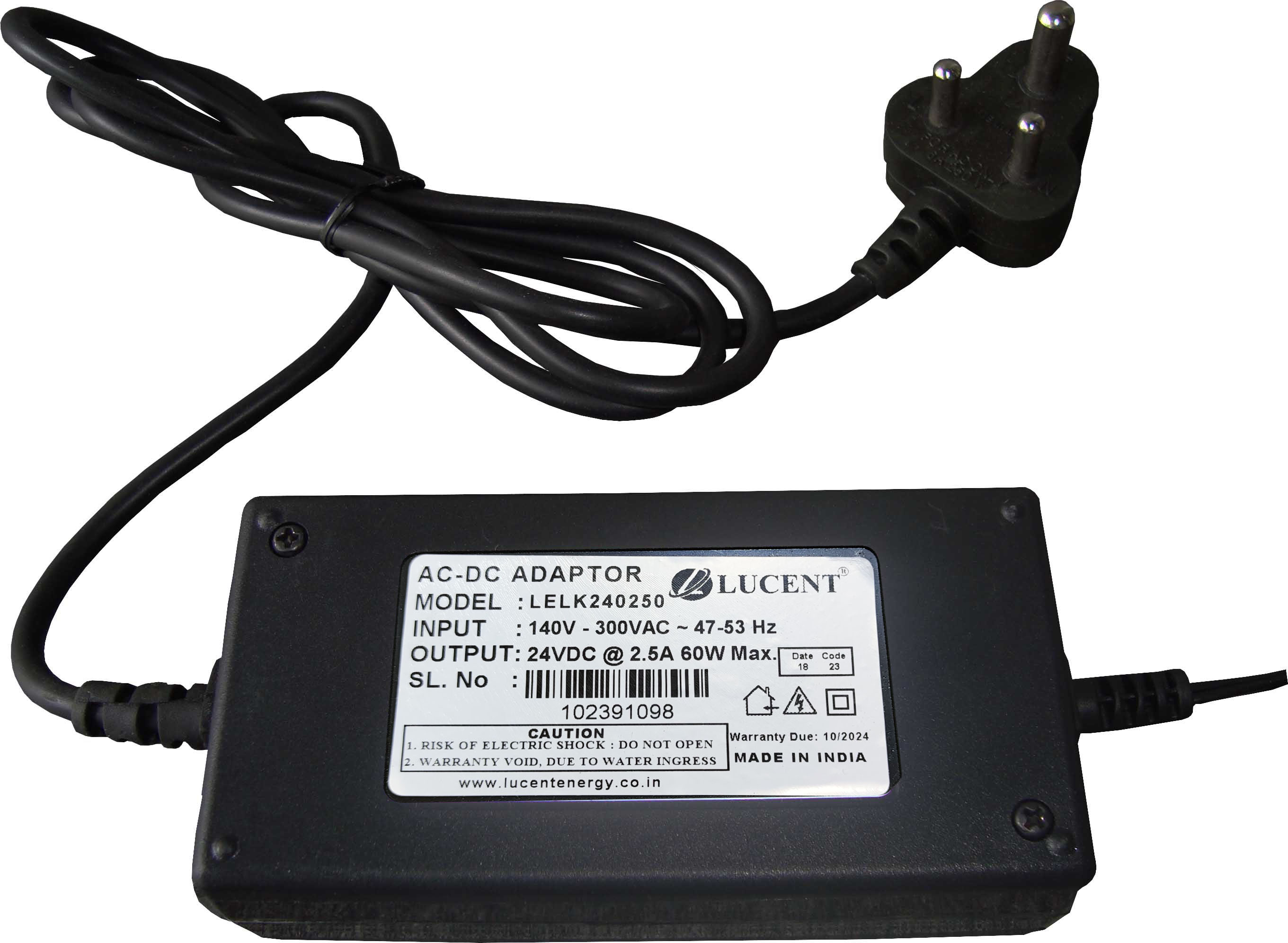 Axiom SMPS 24 V 1.5A