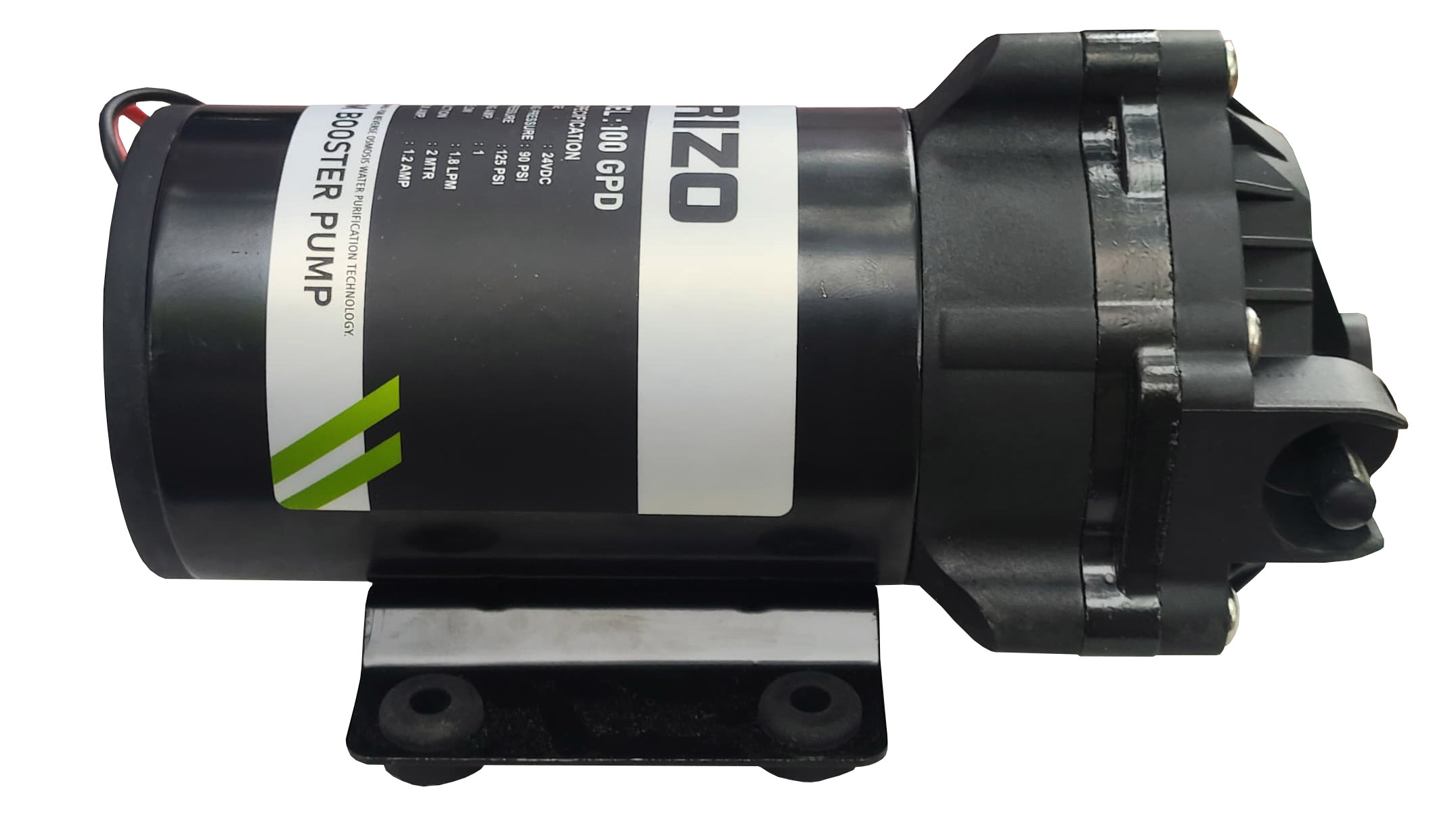brizo pump - 100 gpd
