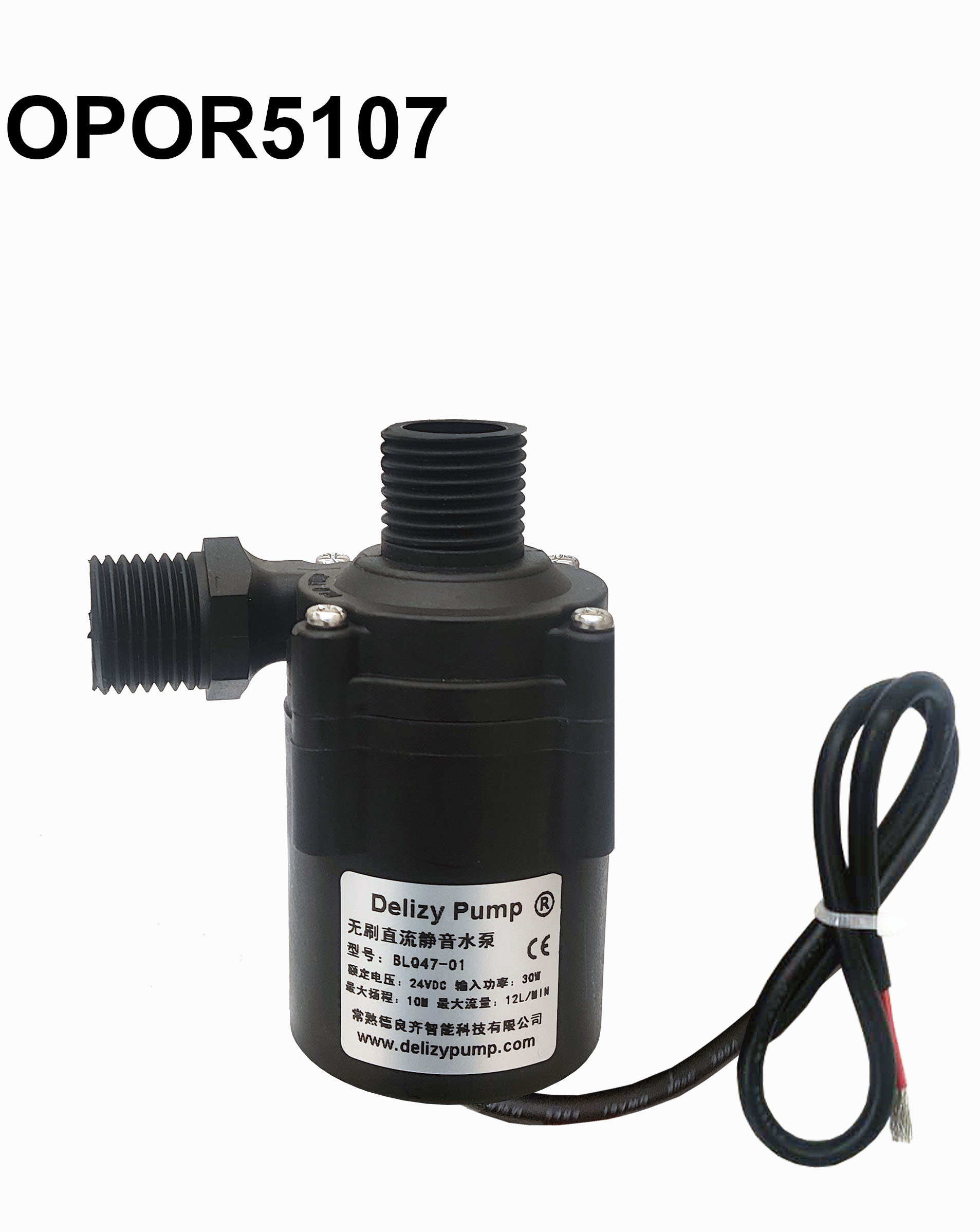 Domestic RO Feed Pump