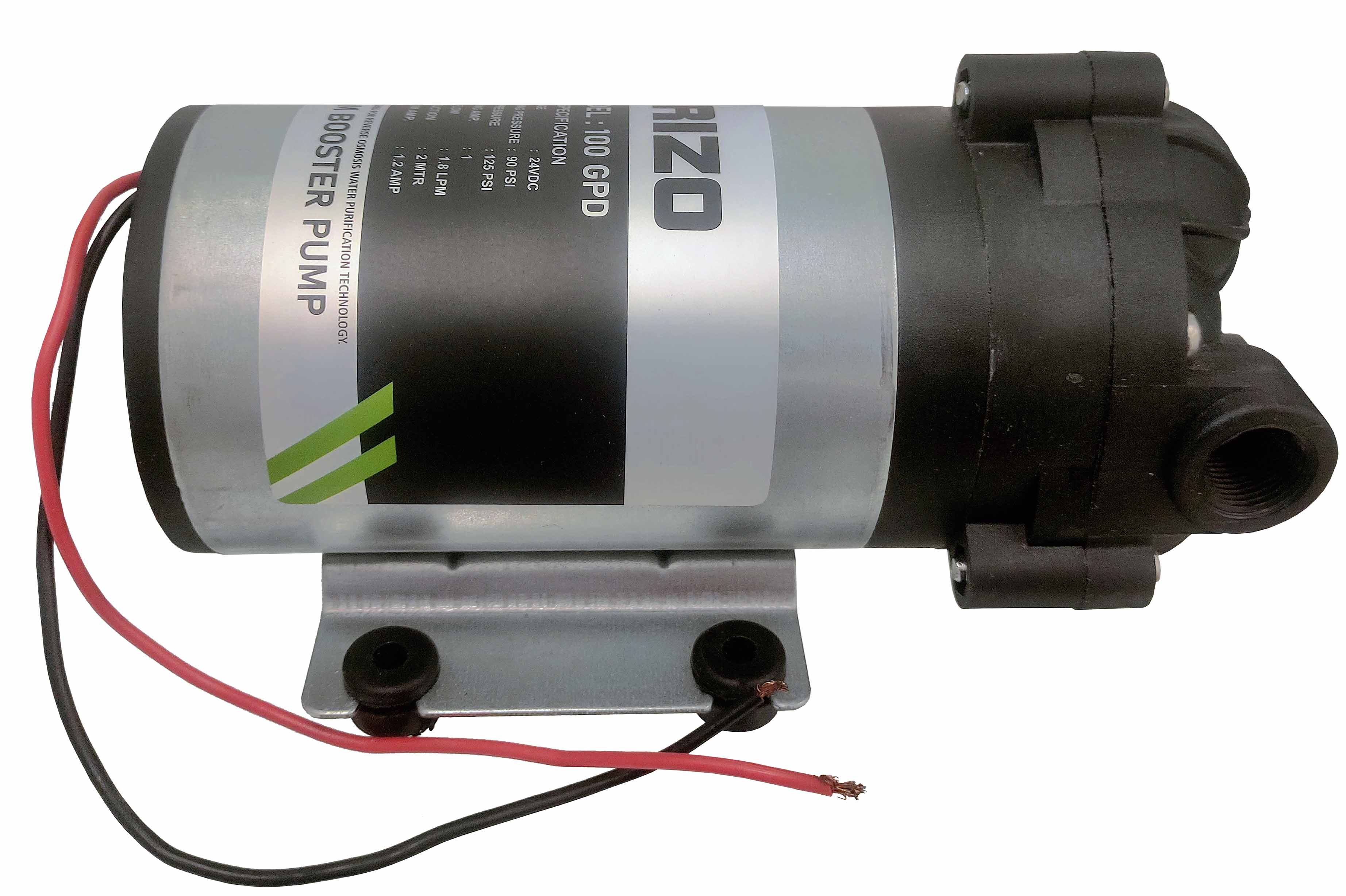 brizo pump - 75 gpd