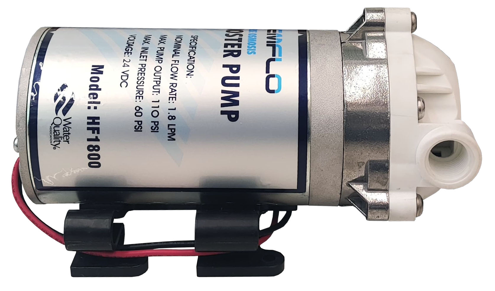 kemflo pump - 24 v