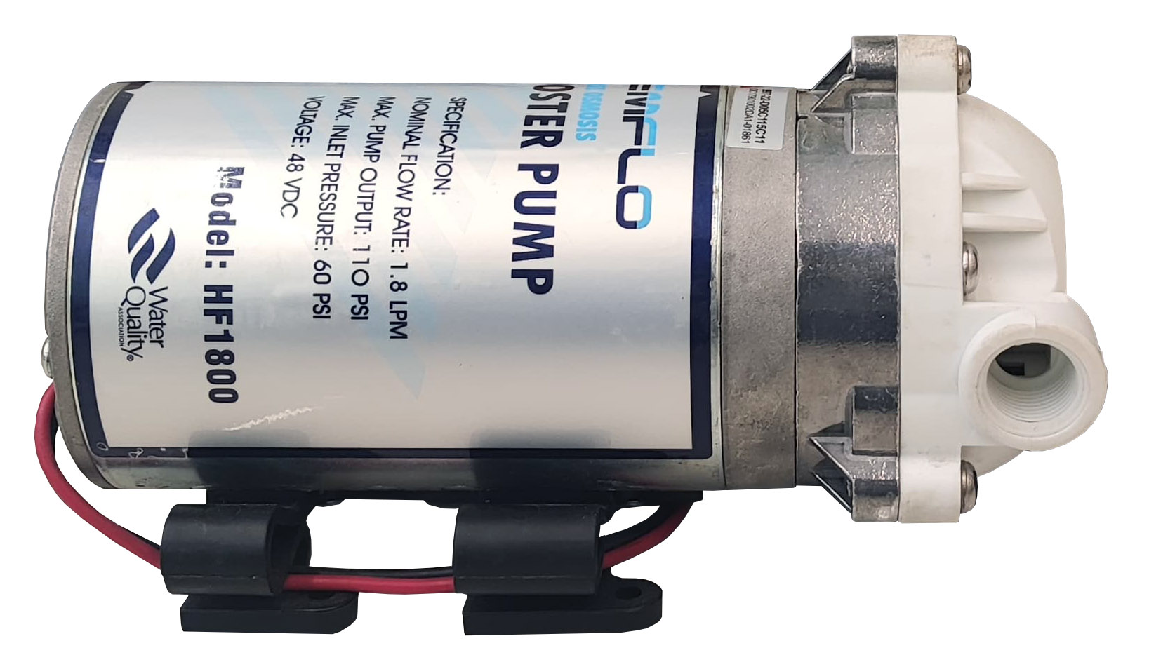 kemflo pump - 48 v