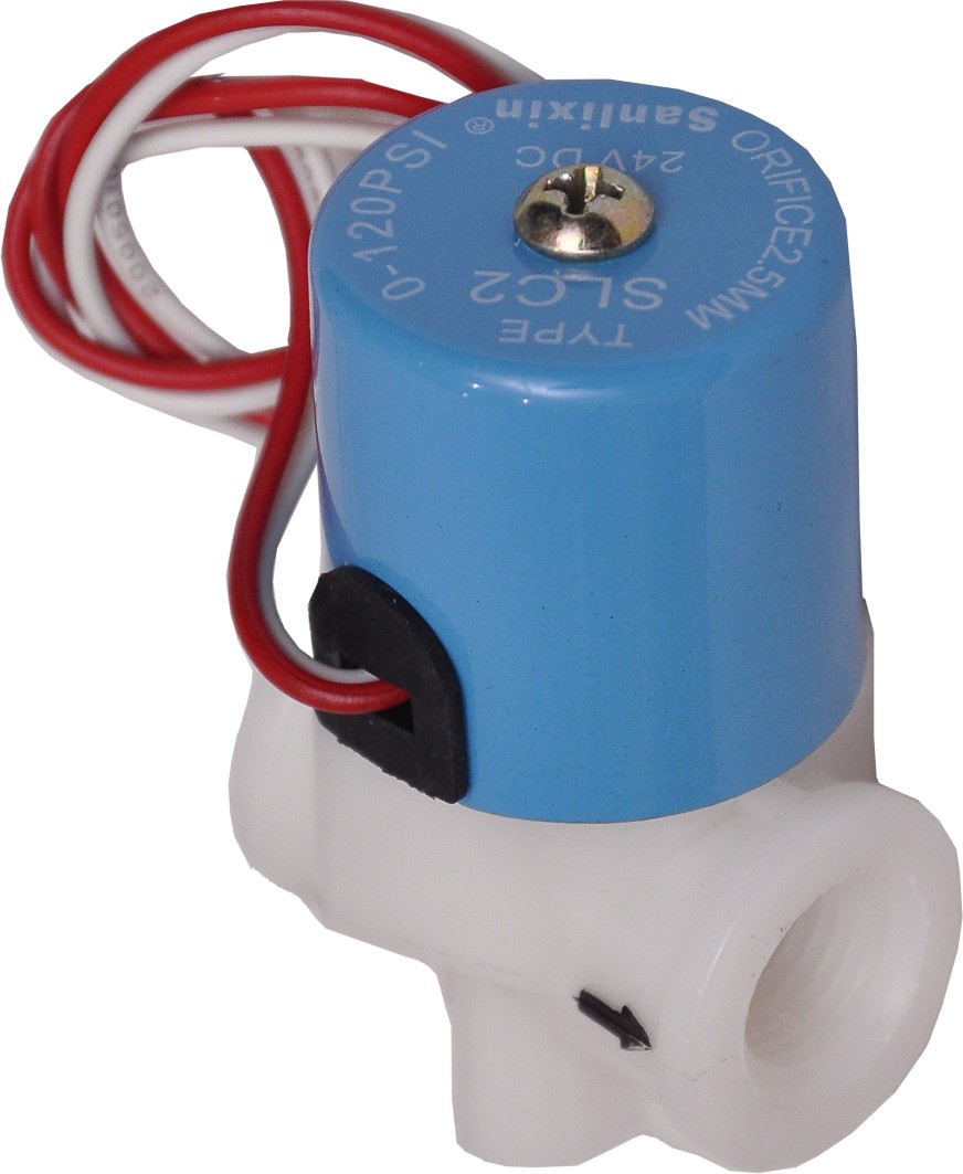 SLX Solenoid Valve 24 V