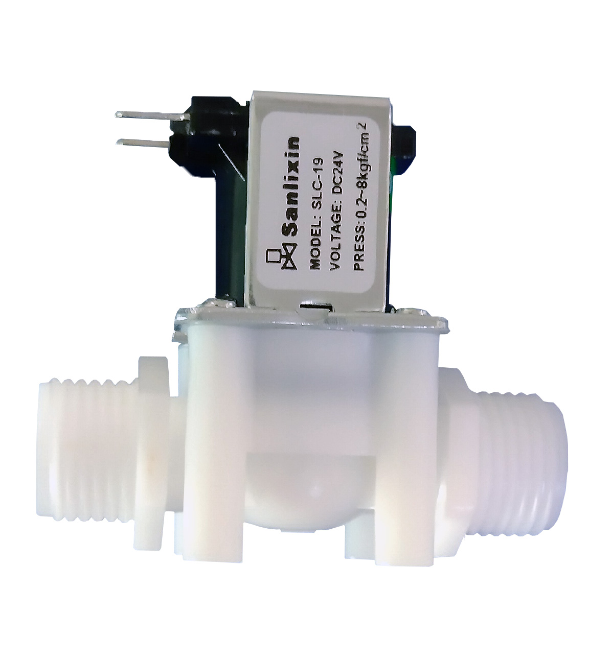 Solenoid Valve 24 V High Flow