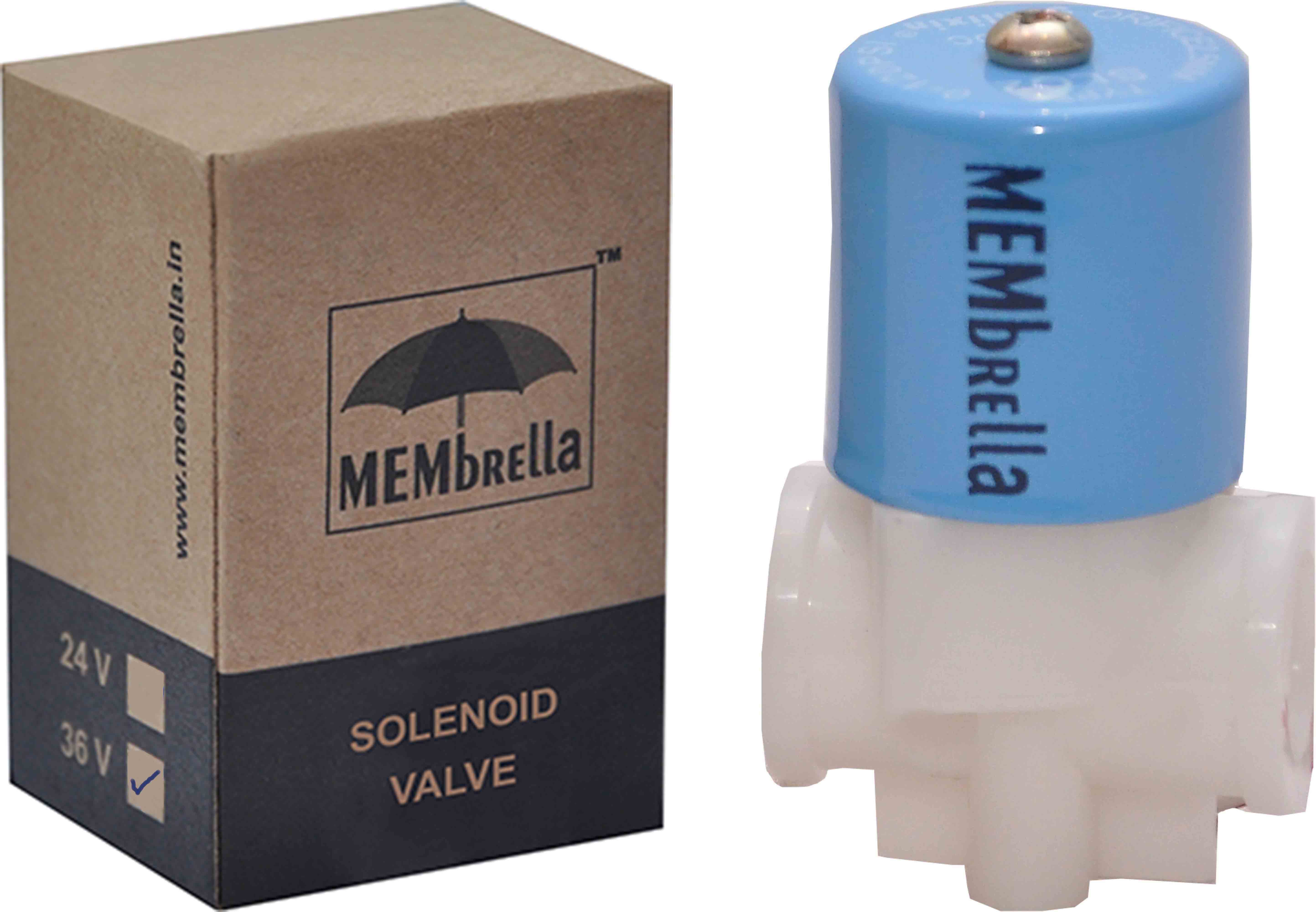 MembrElla Solenoid Valve 36 V