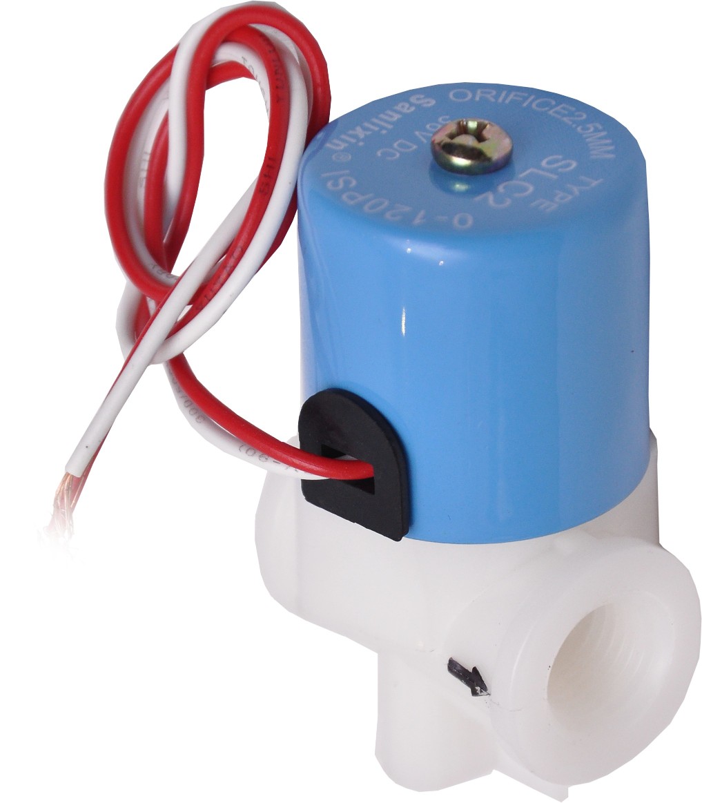 SLX Solenoid Valve 36 V