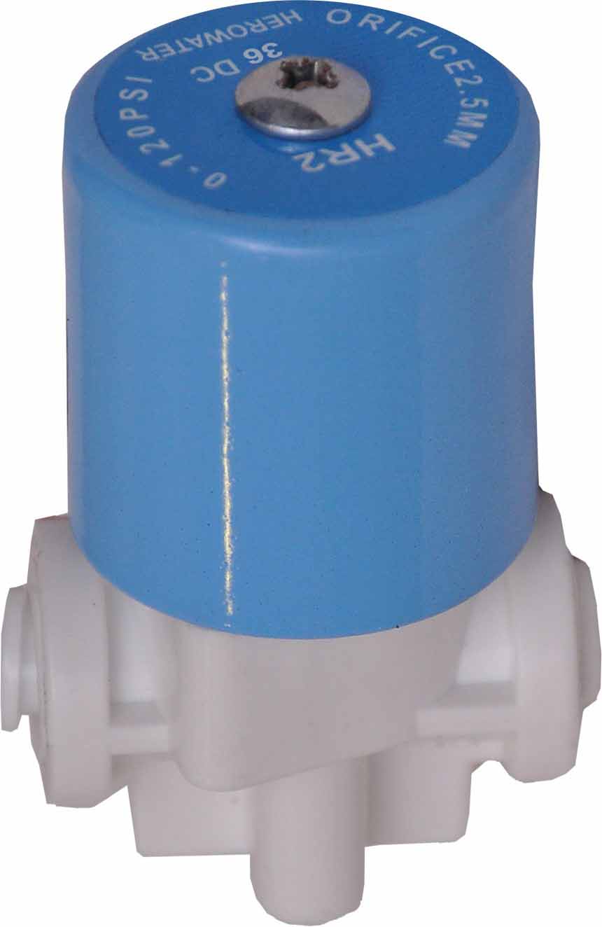MembrElla Solenoid Valve 24 V