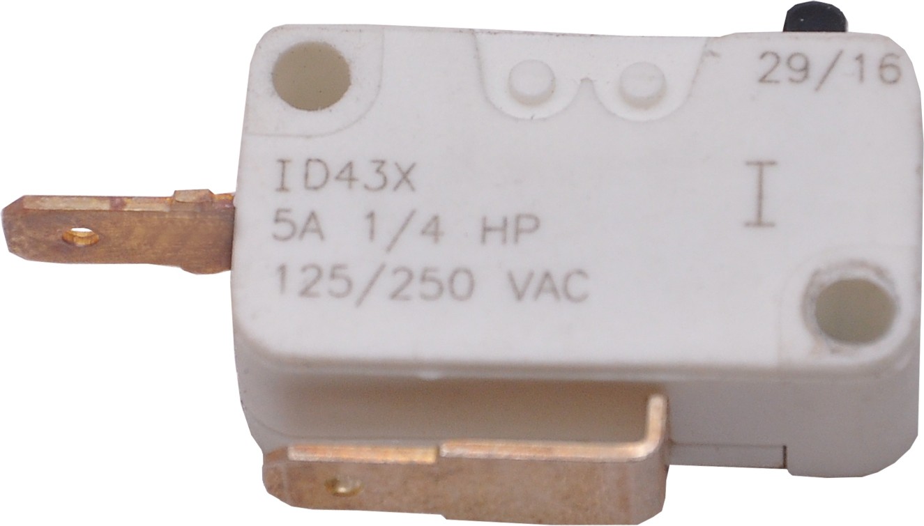 HPS high-pressure switch