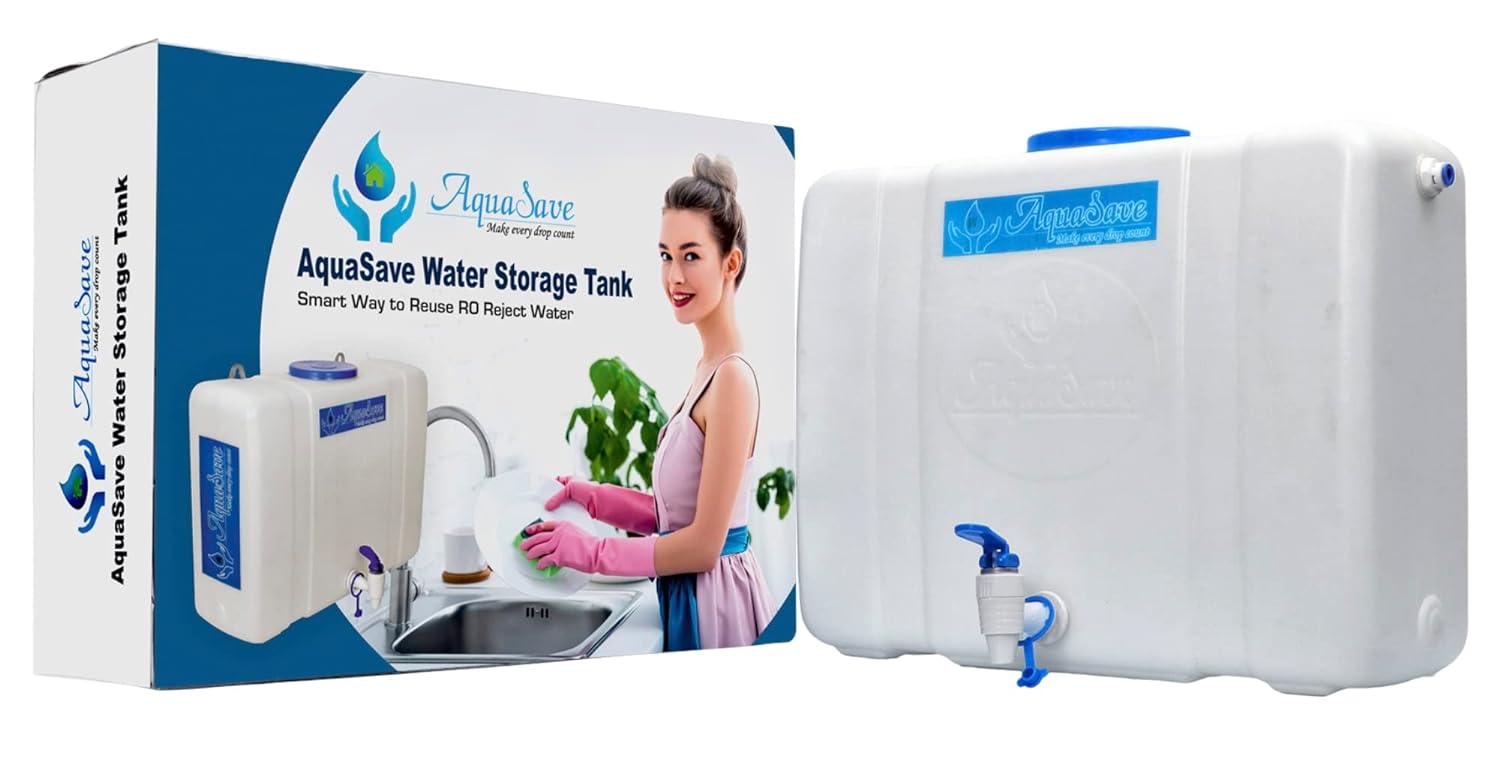 Aquasave Water Storage Tank
