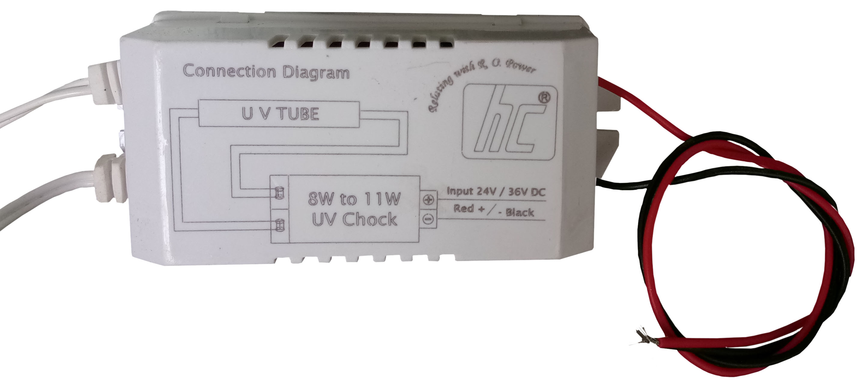 UV Chock DC