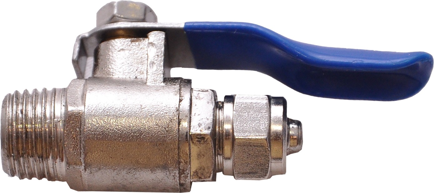 Inlet Valve one-quarter