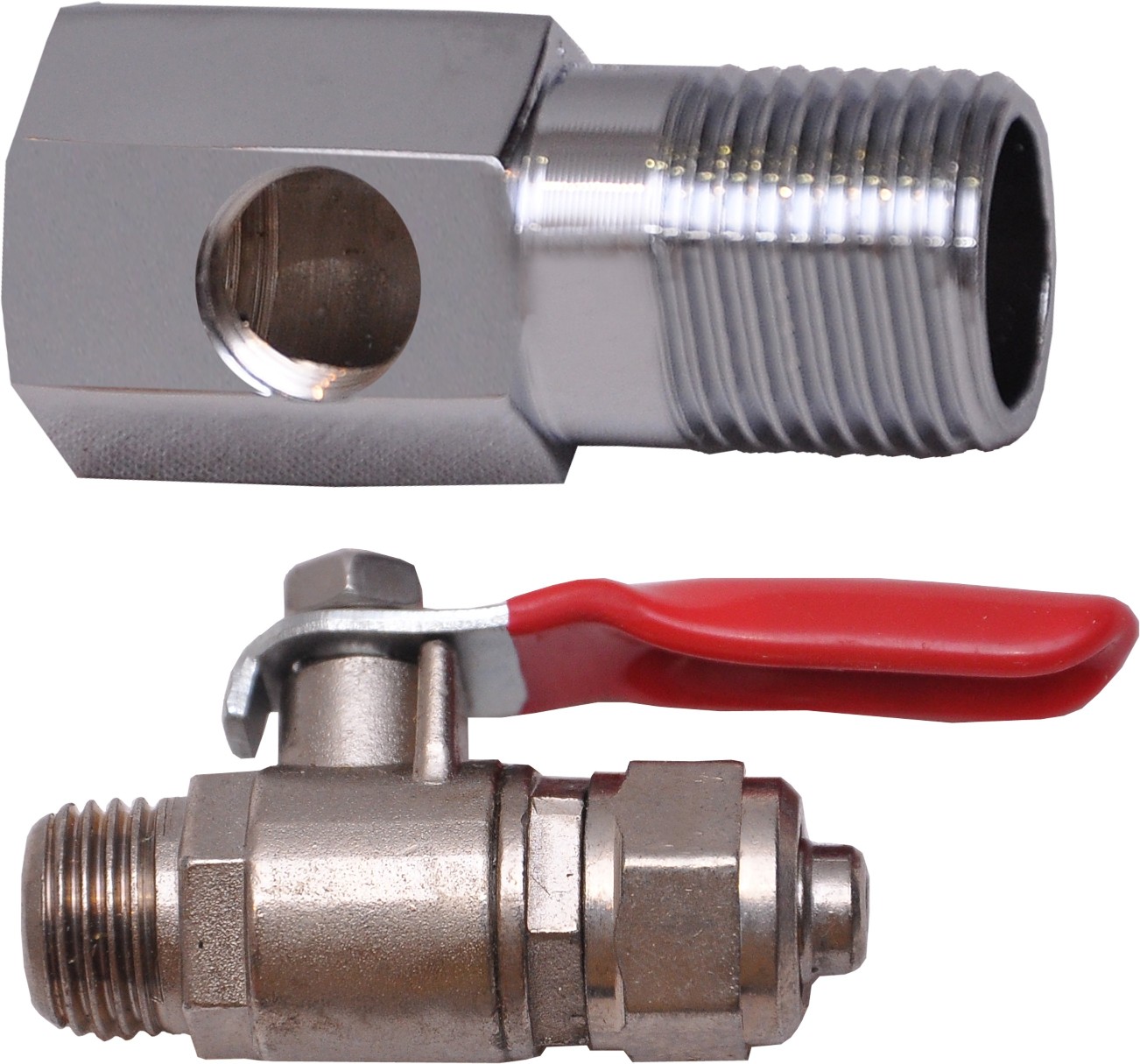 Inlet Valve Set three-eighth
