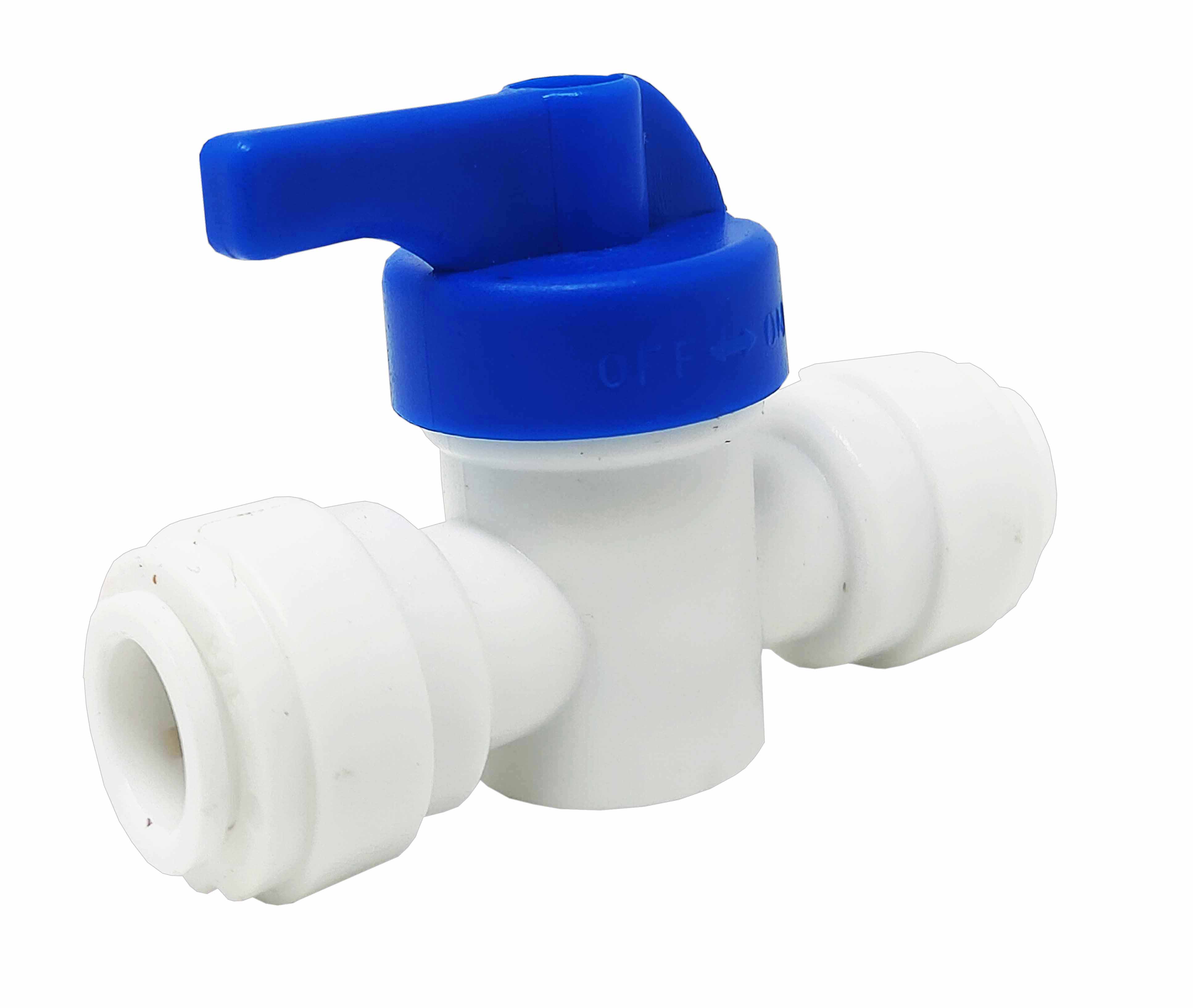 Manual Flush three-eighth inch