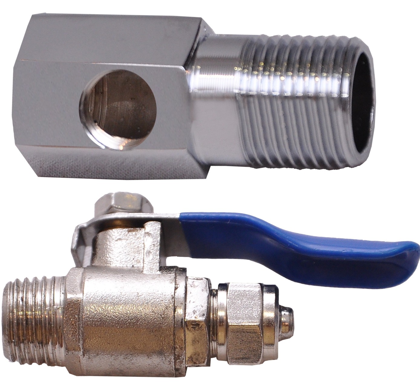 Inlet Valve Set one-quarter