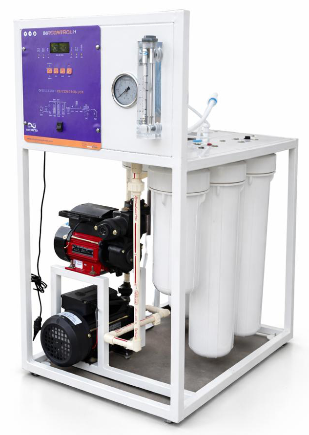 100 LPH MS Classic Auto RO system