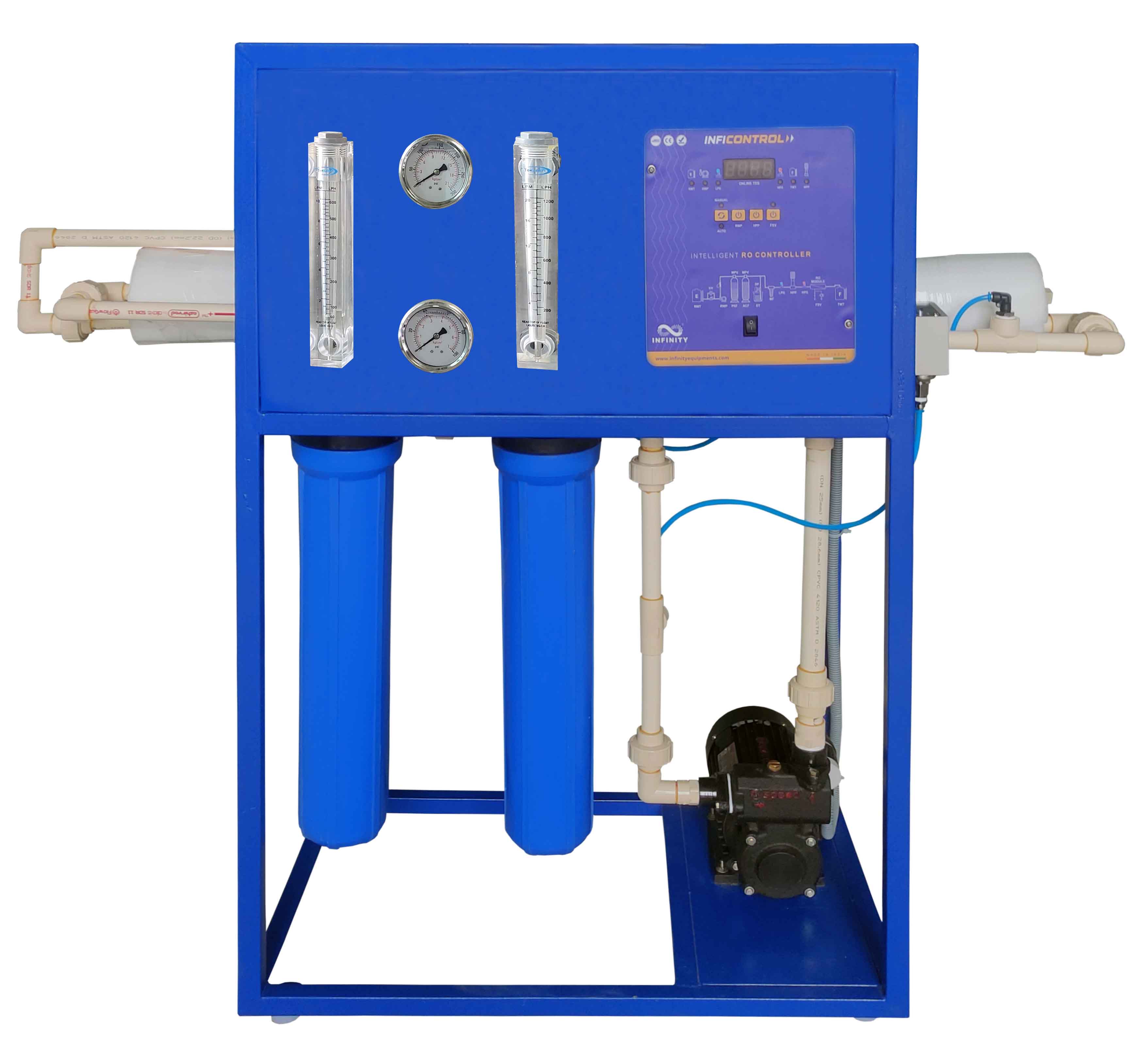 250 LPH MS Eco Auto