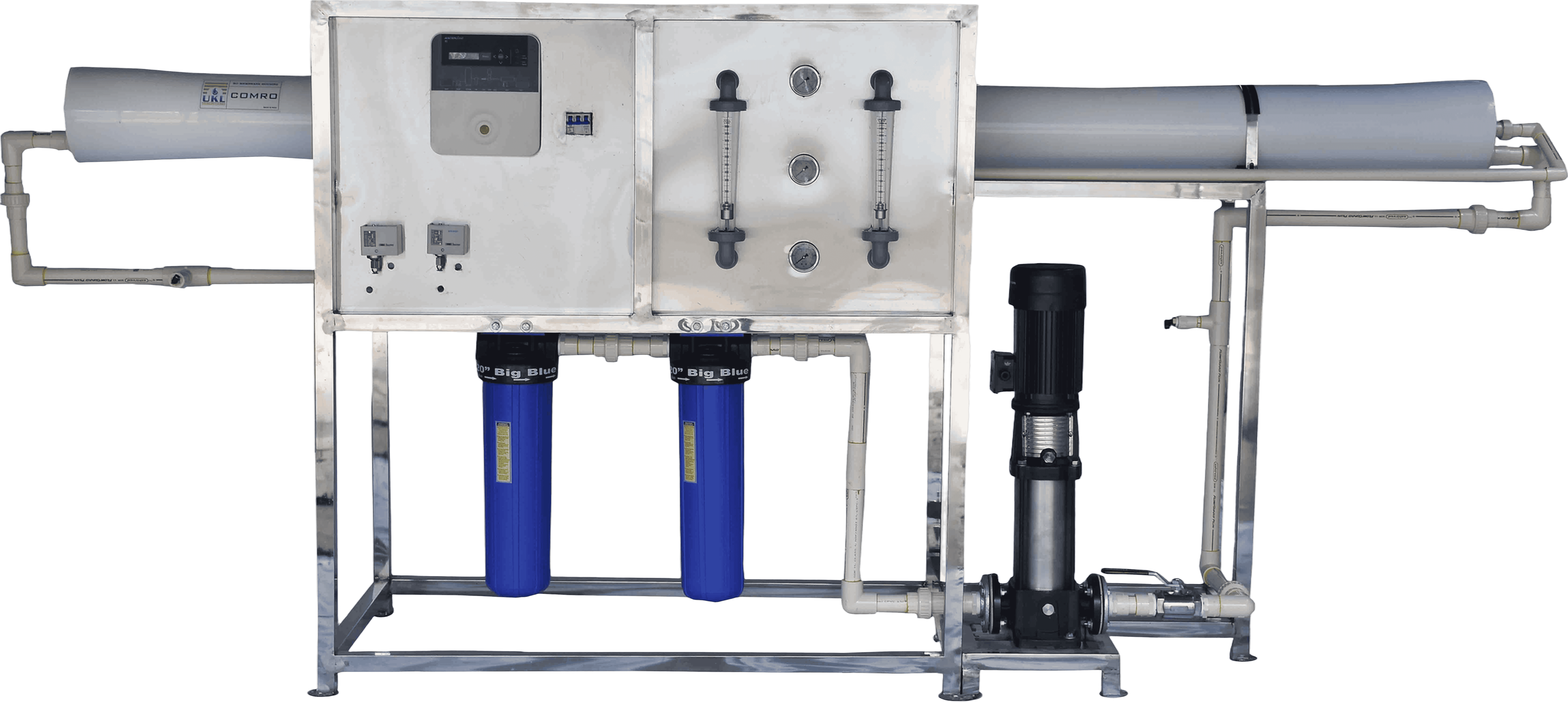 3000 LPH Industrial RO System
