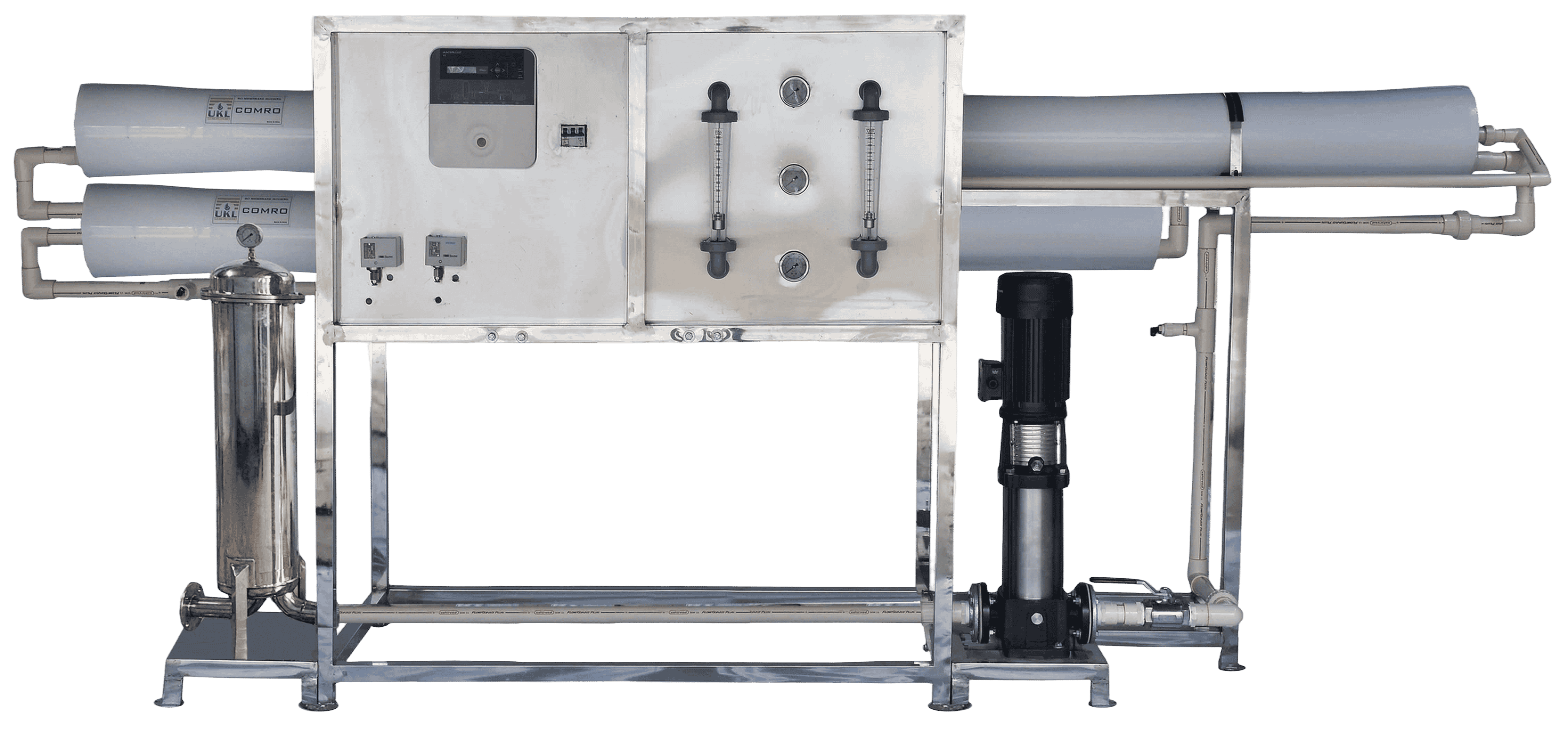 5000 LPH Industrial RO System