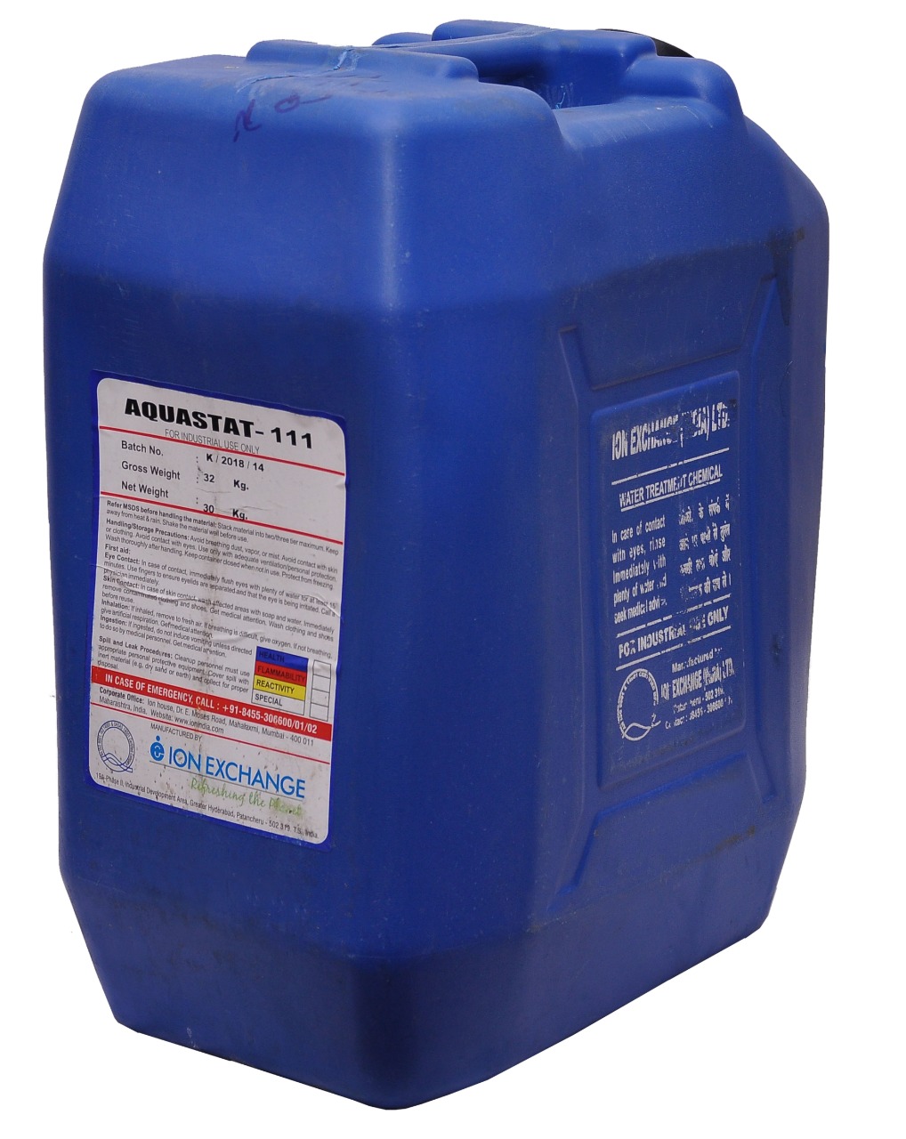 AQUA STAT 111- 30 Kg