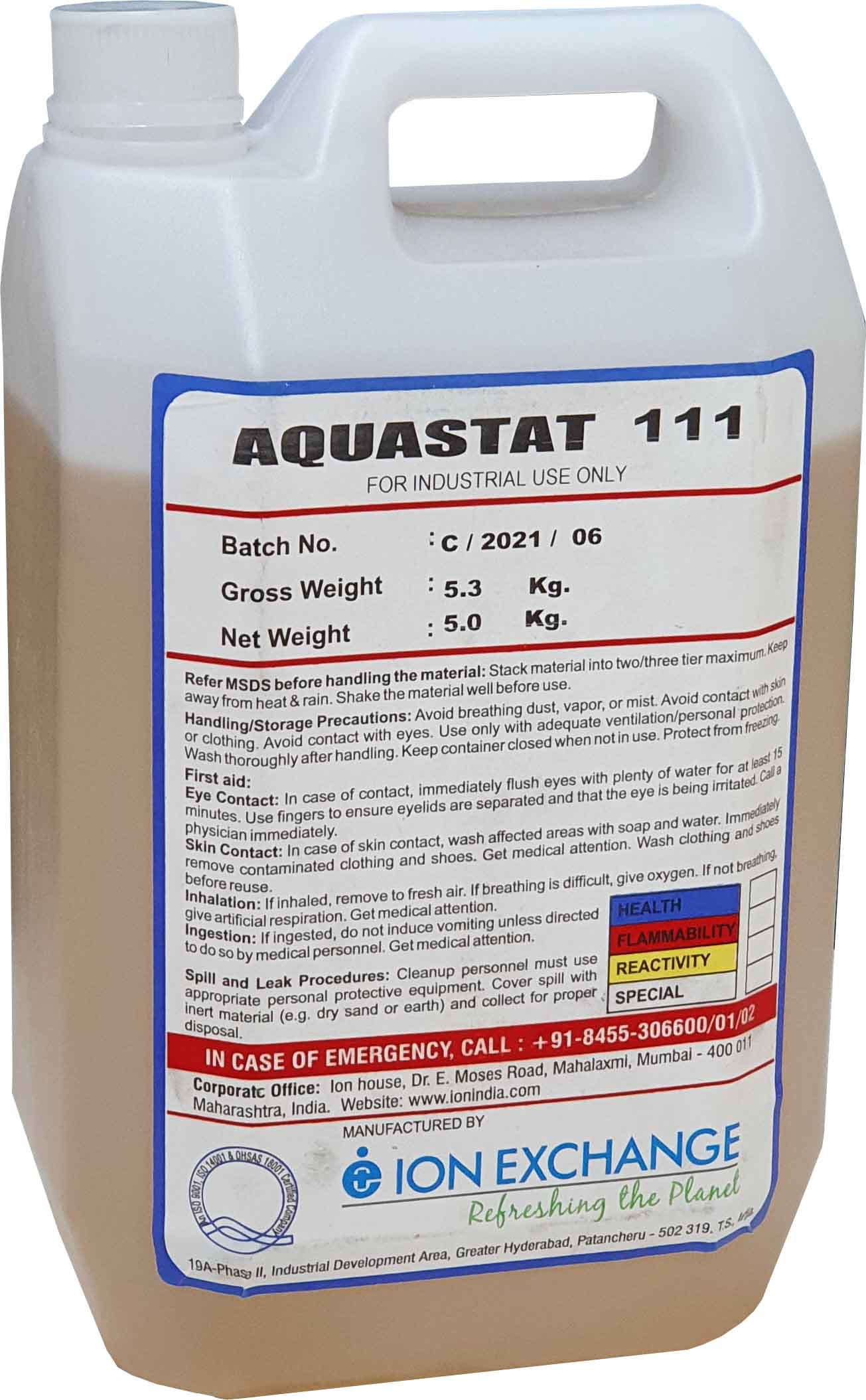 AQUA STAT 111- 5 Kg